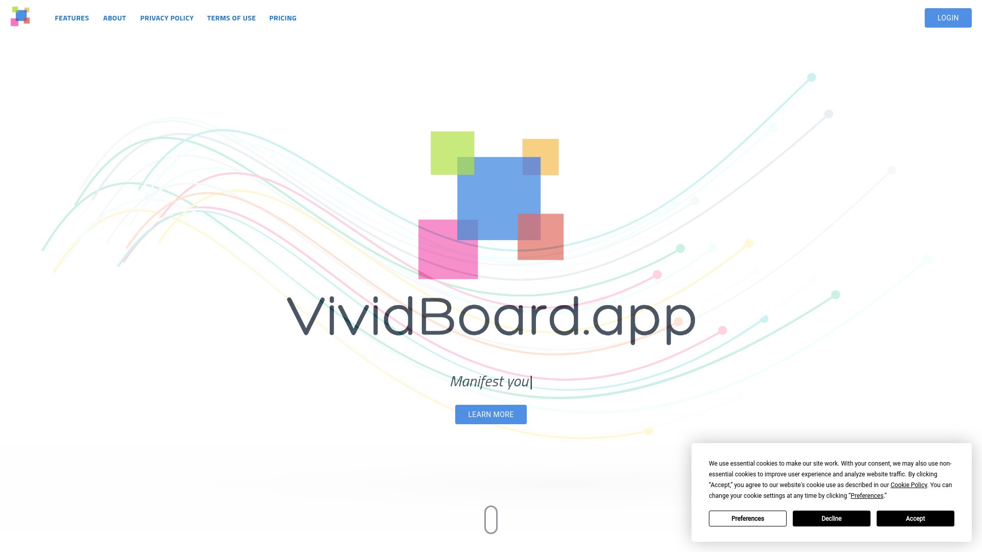 VividBoard.app 截图