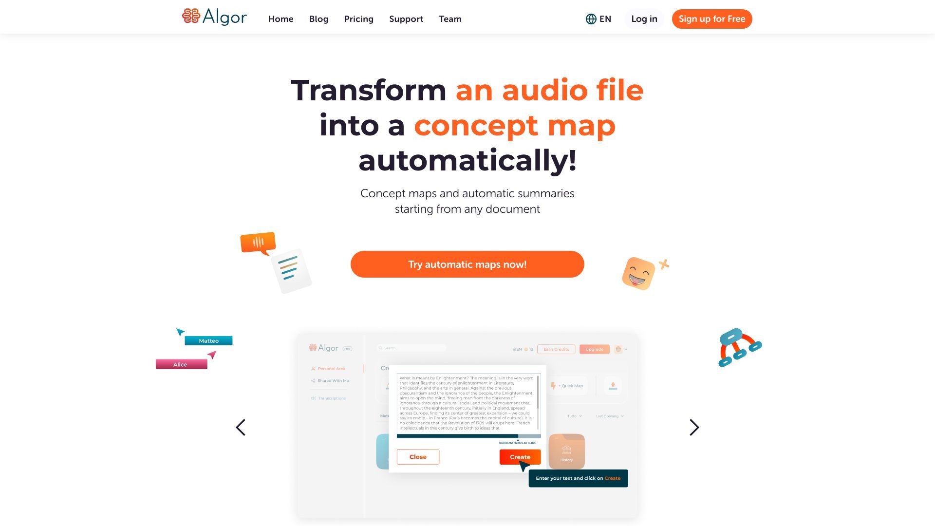 Algor Education 截图