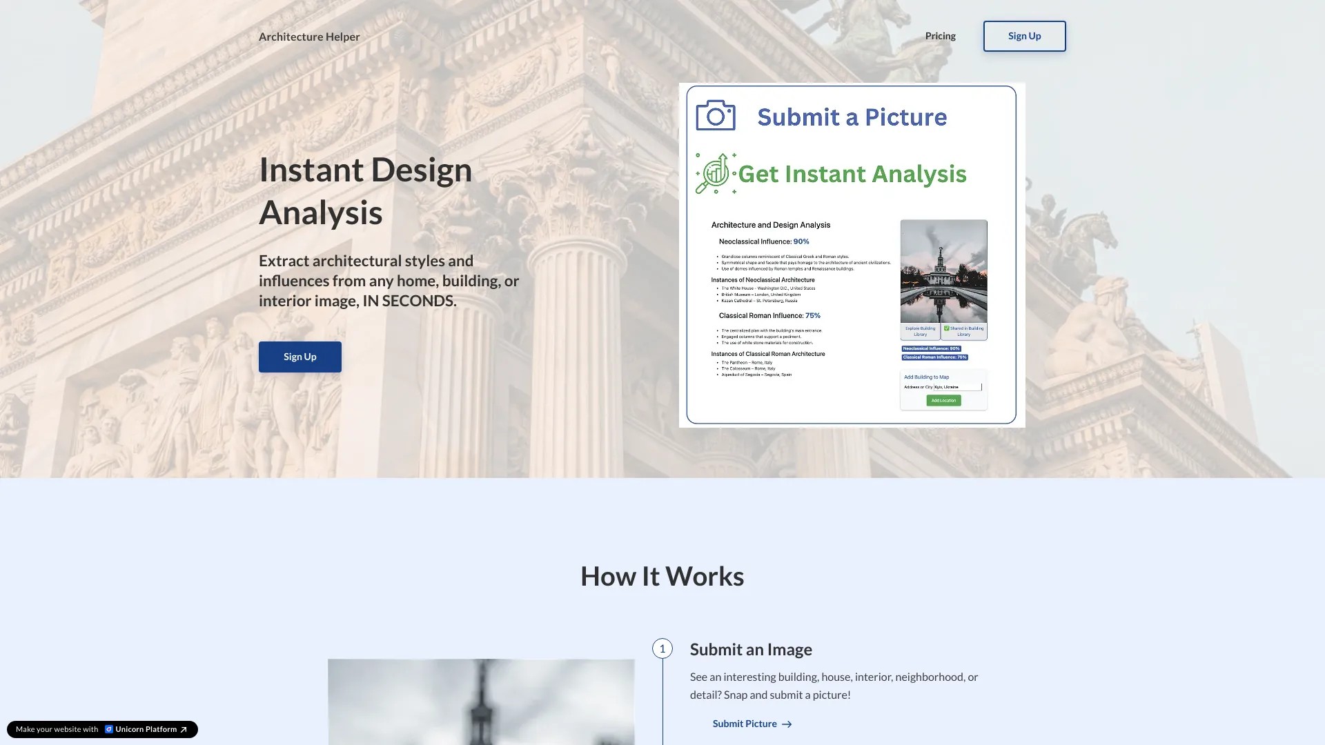 Architecture Helper 截图