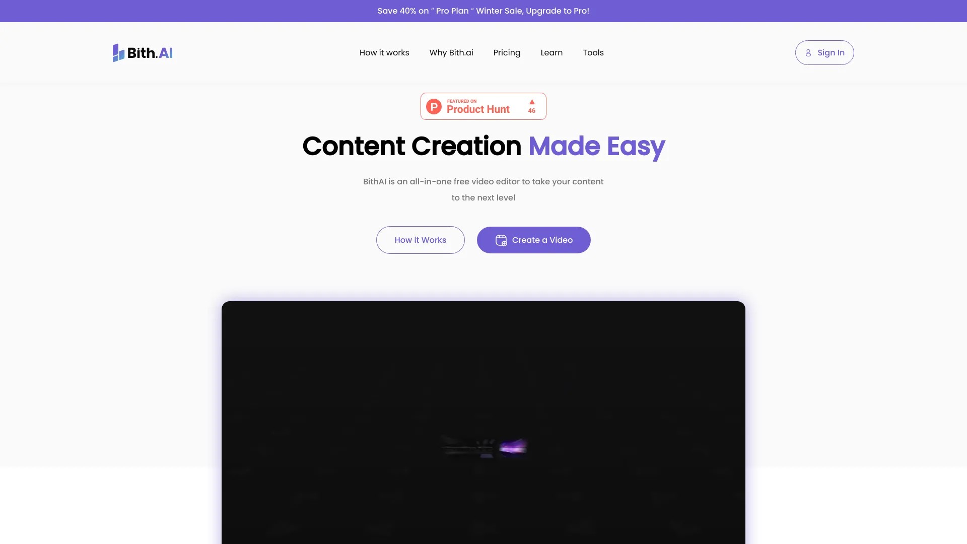 Bith.AI [Ghost] 截图