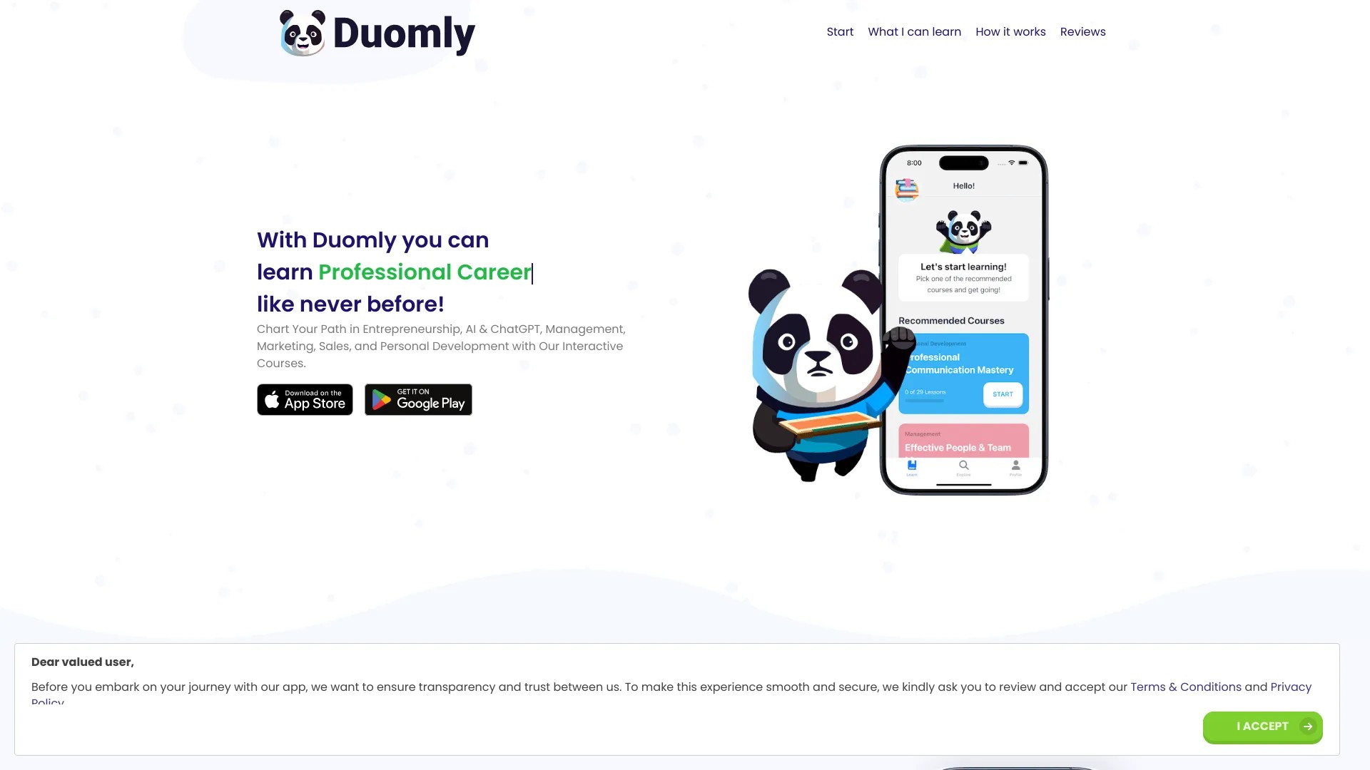 Duomly - Interact, Engage and Learn! 截图