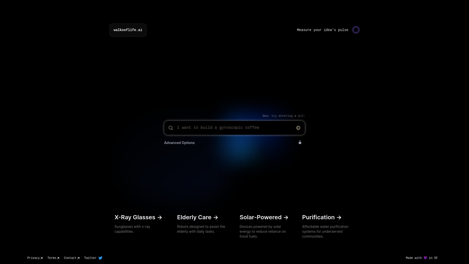 WalksOfLifeAI 截图