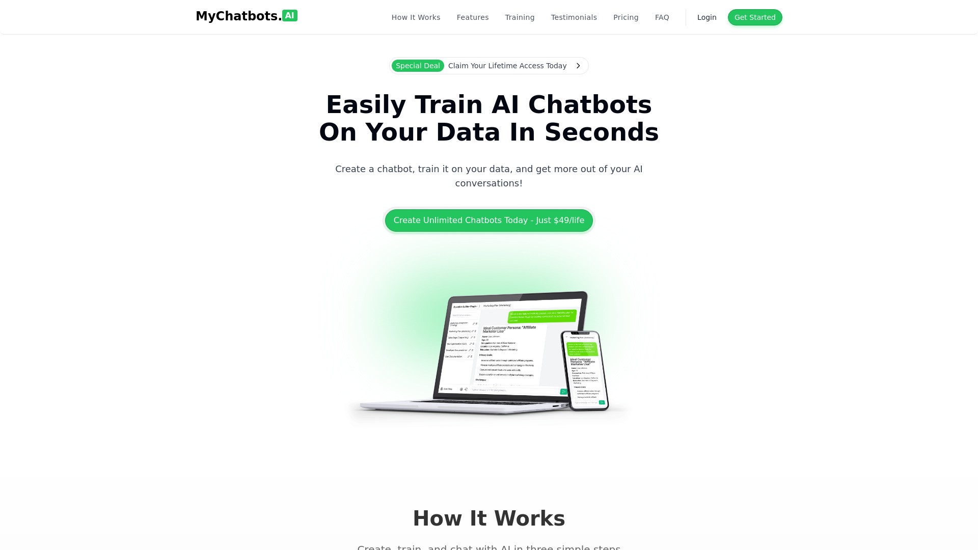 MyContacts.AI 截图