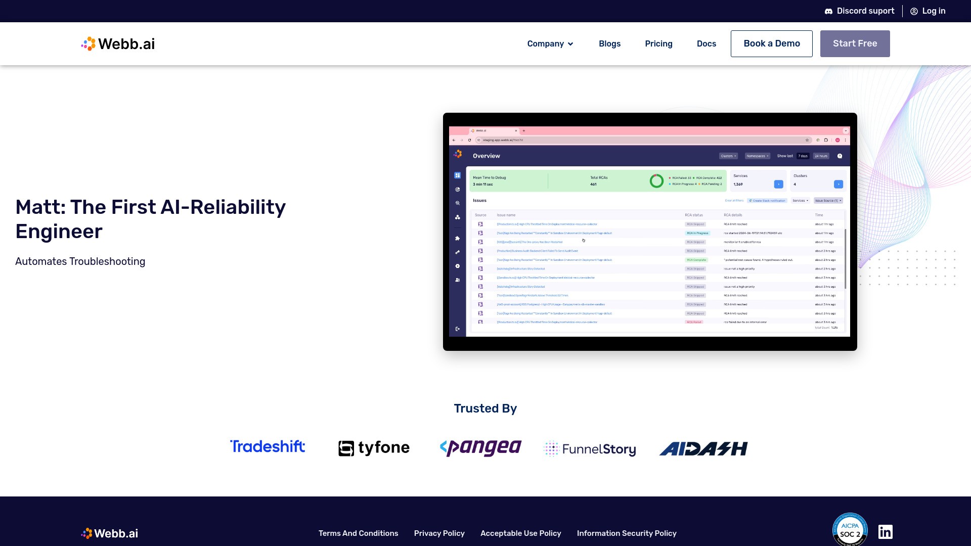 Matt by Webb.ai 截图