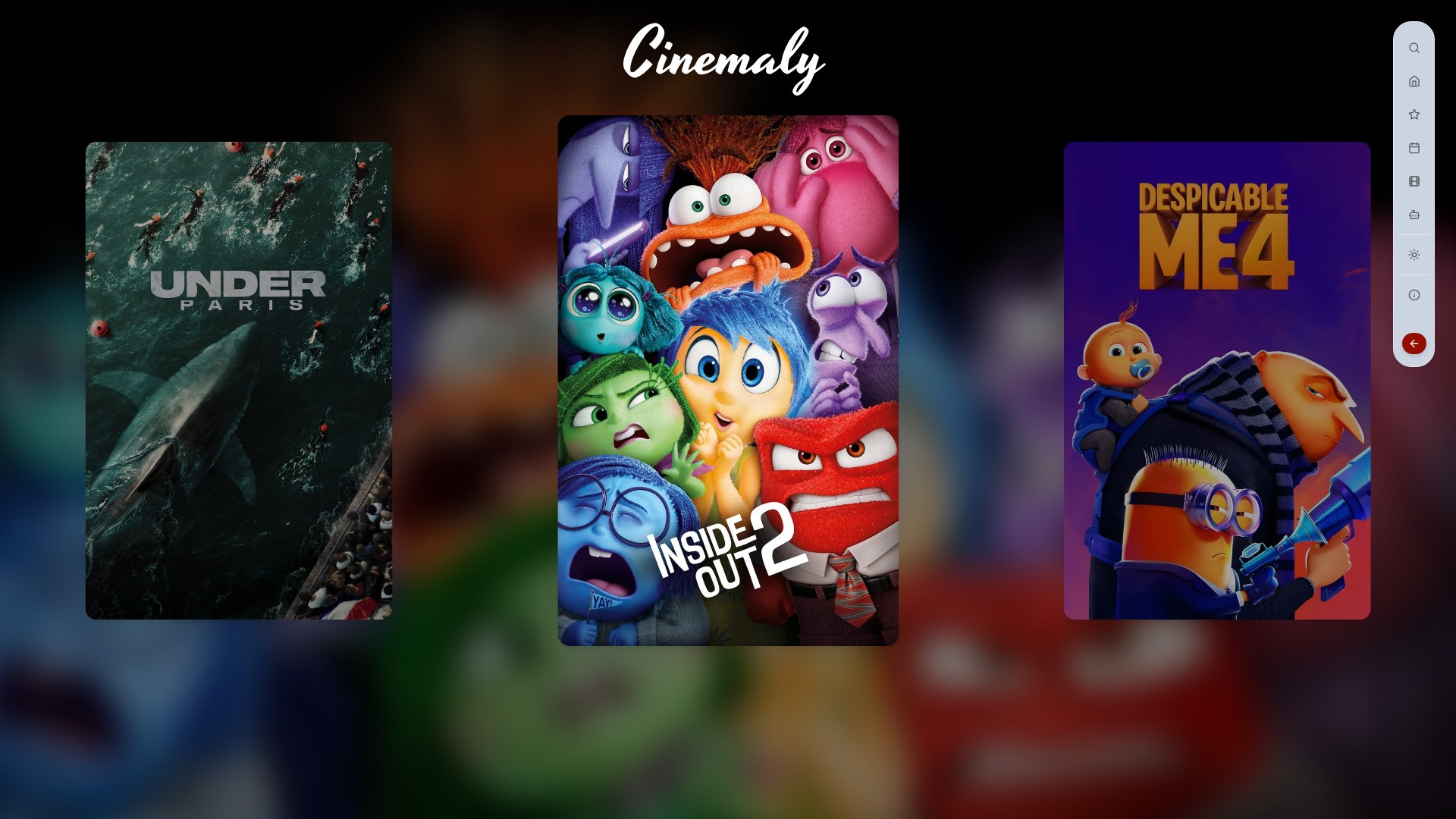 Cinemaly 截图
