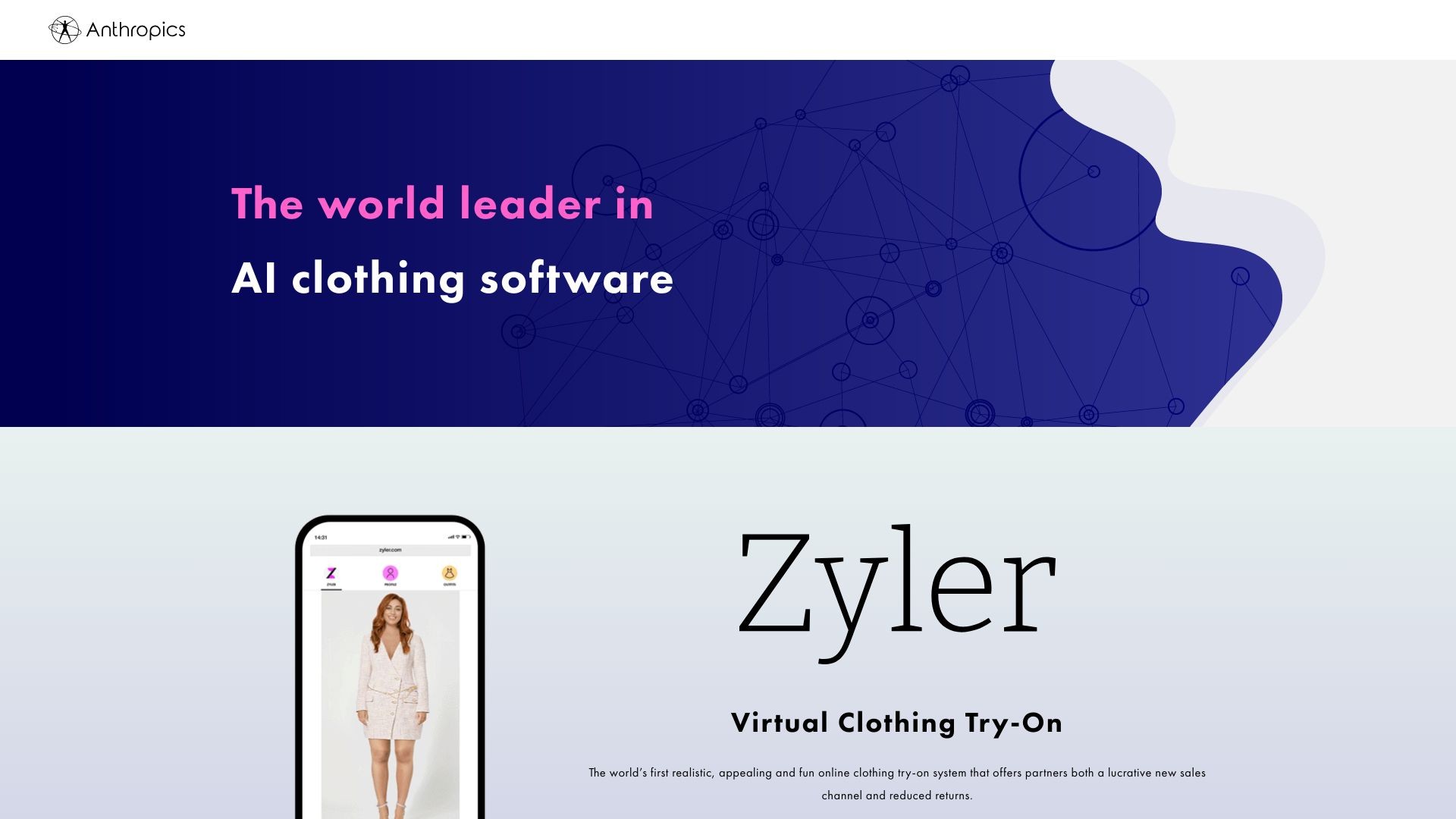 Anthropics Technology Ltd 截图