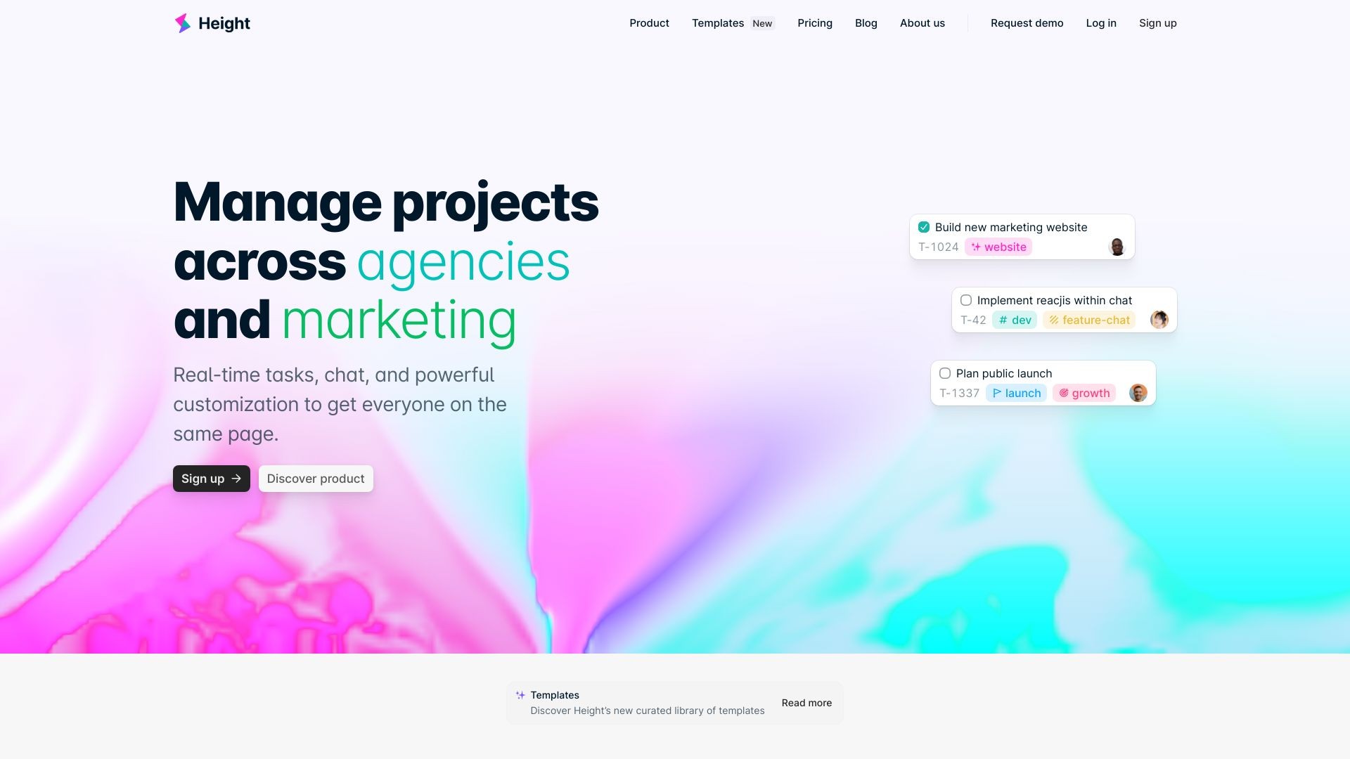 Height Copilot 截图