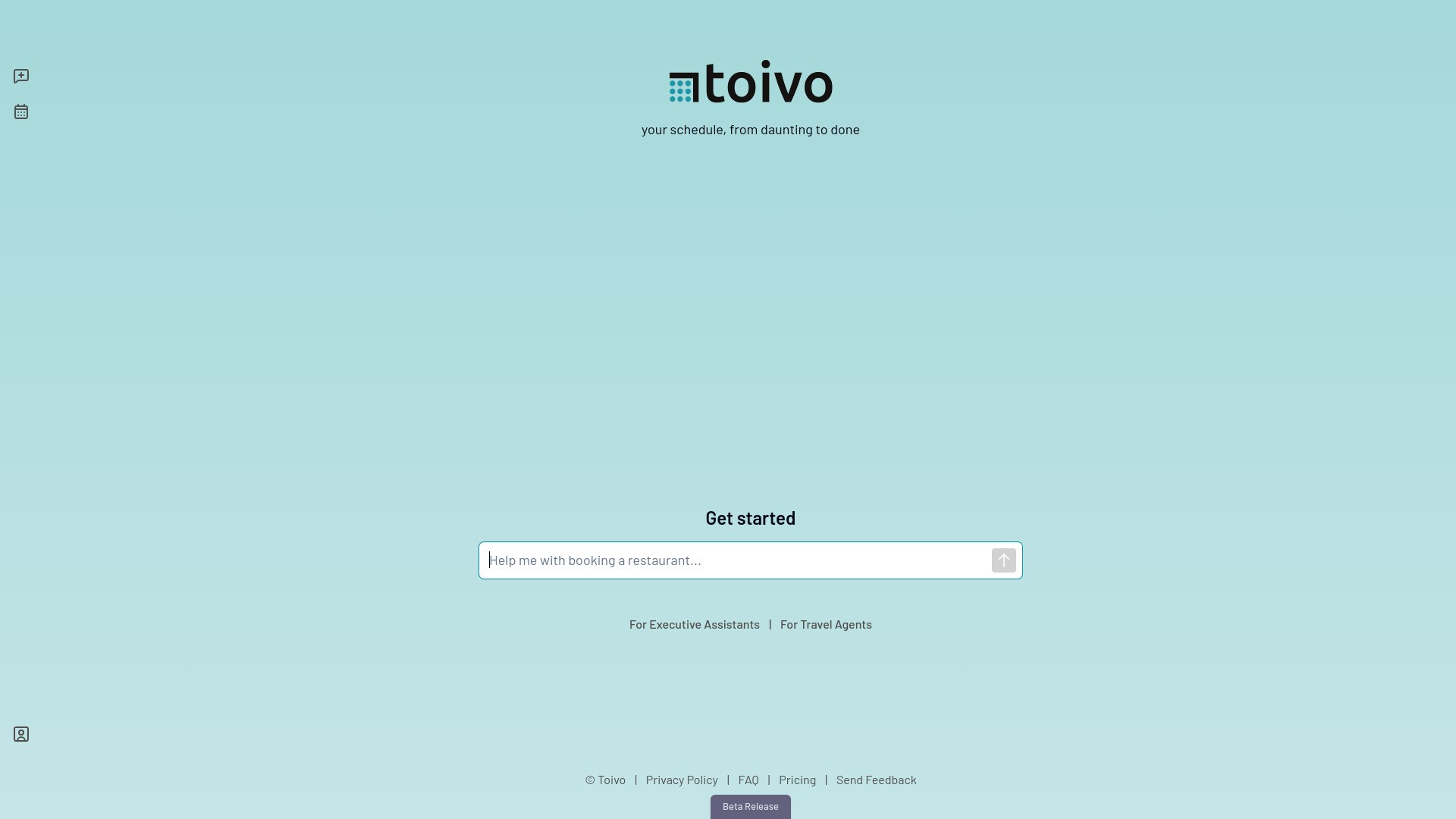 Toivo AI 截图