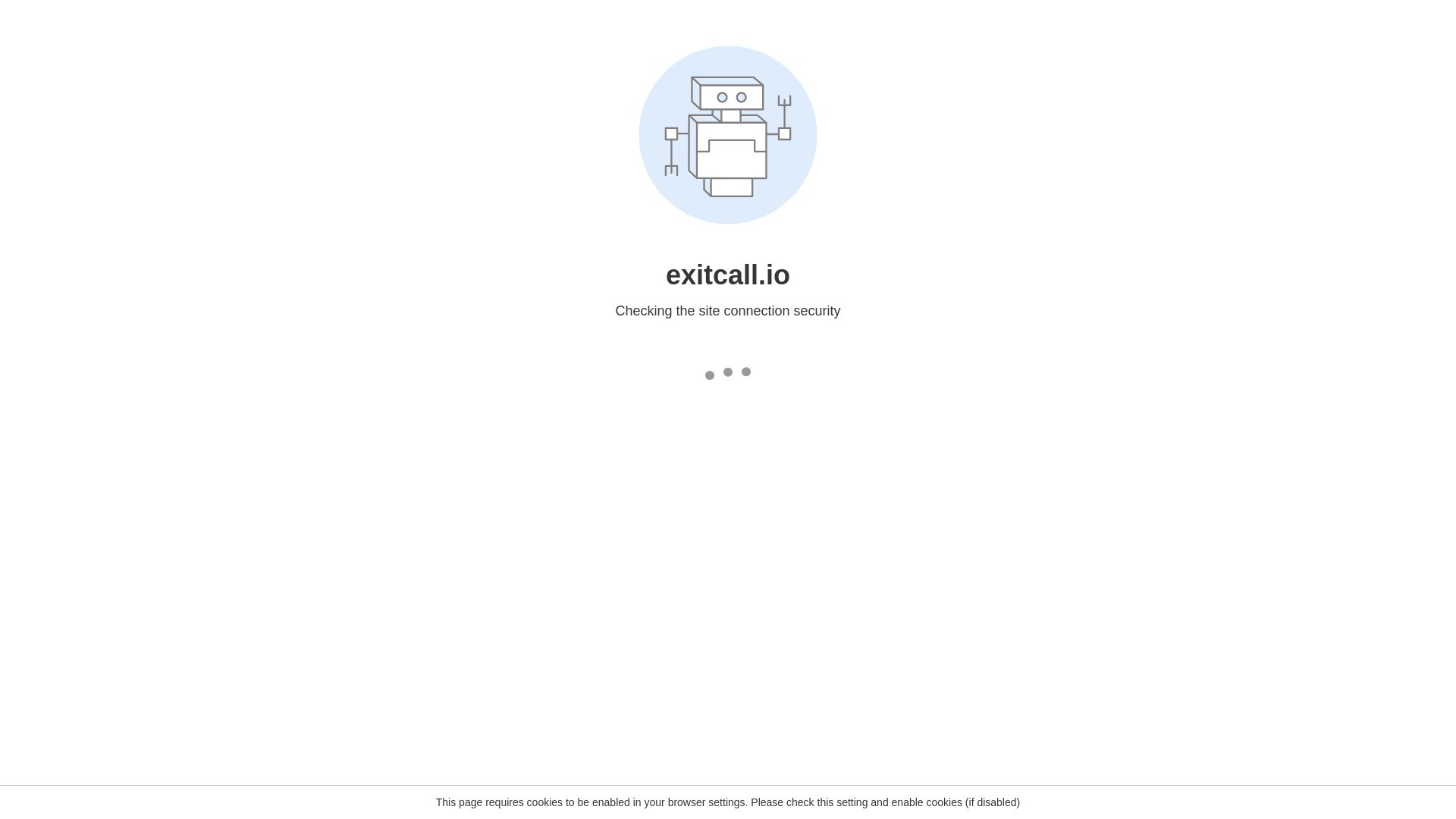 ExitCall 截图