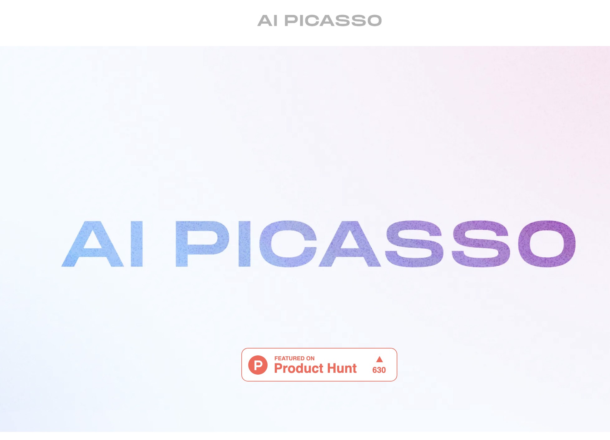AI Picasso 截图
