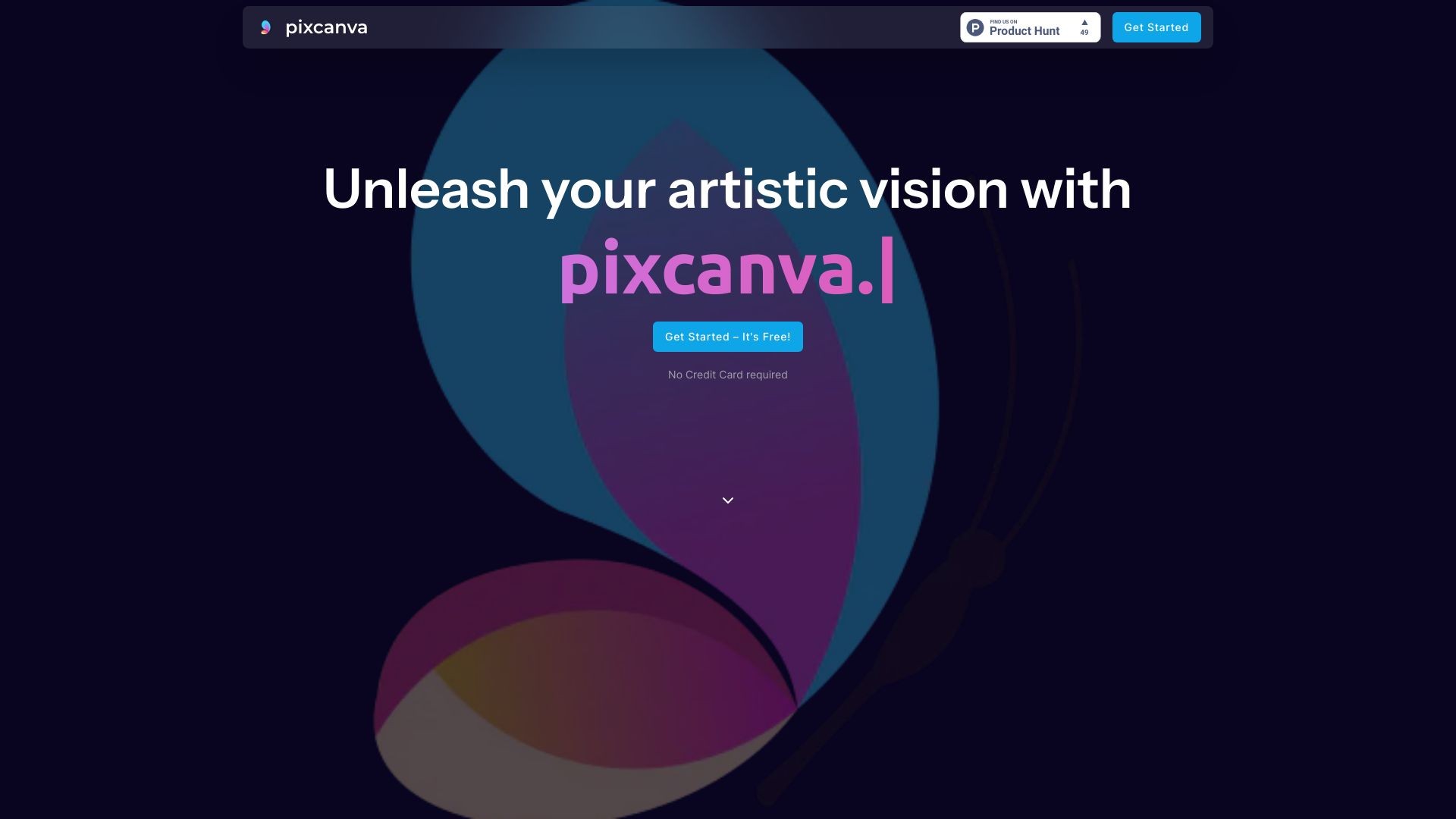 PixCanva 截图