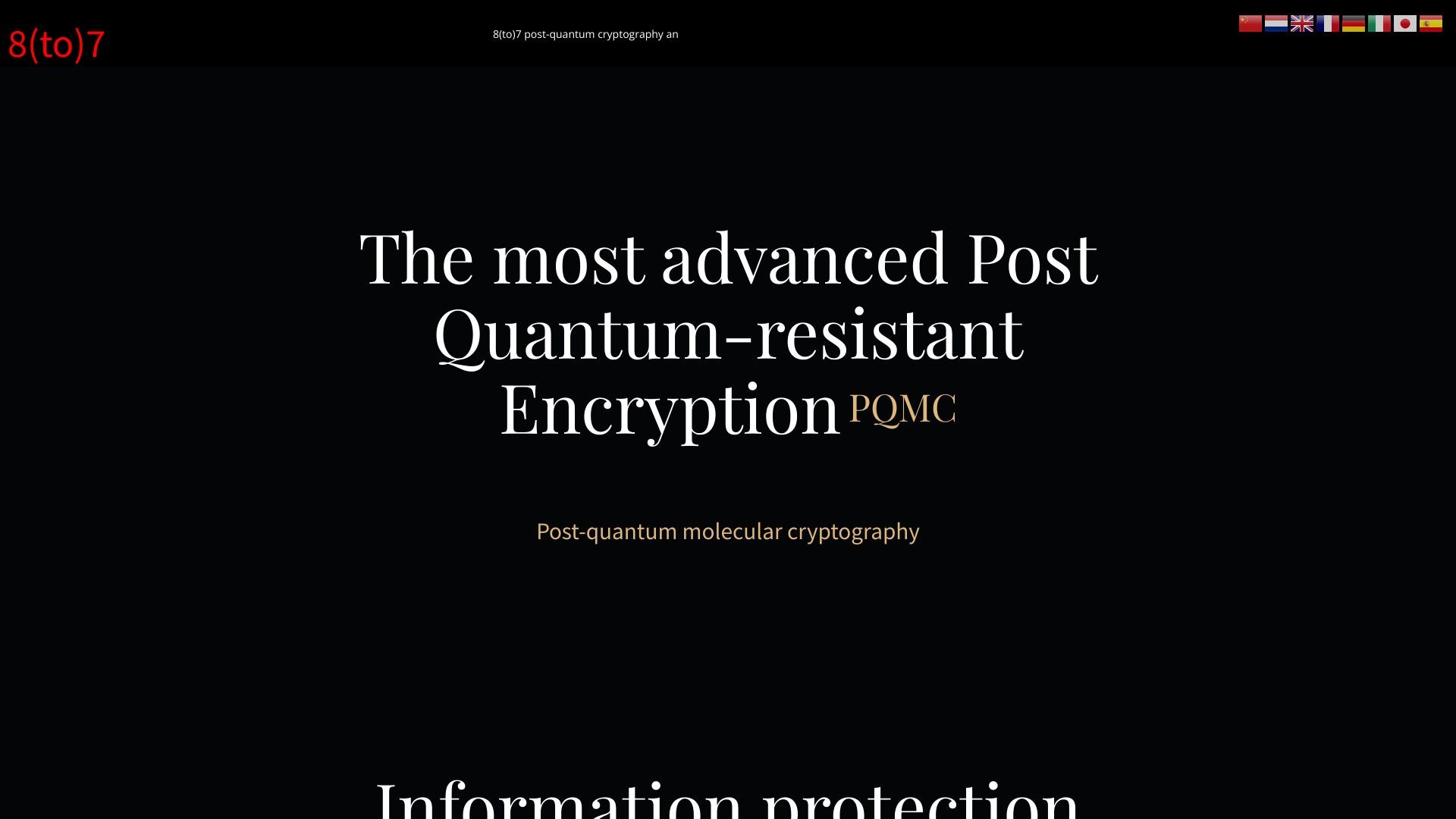 Eight to Seven | Naveol 截图