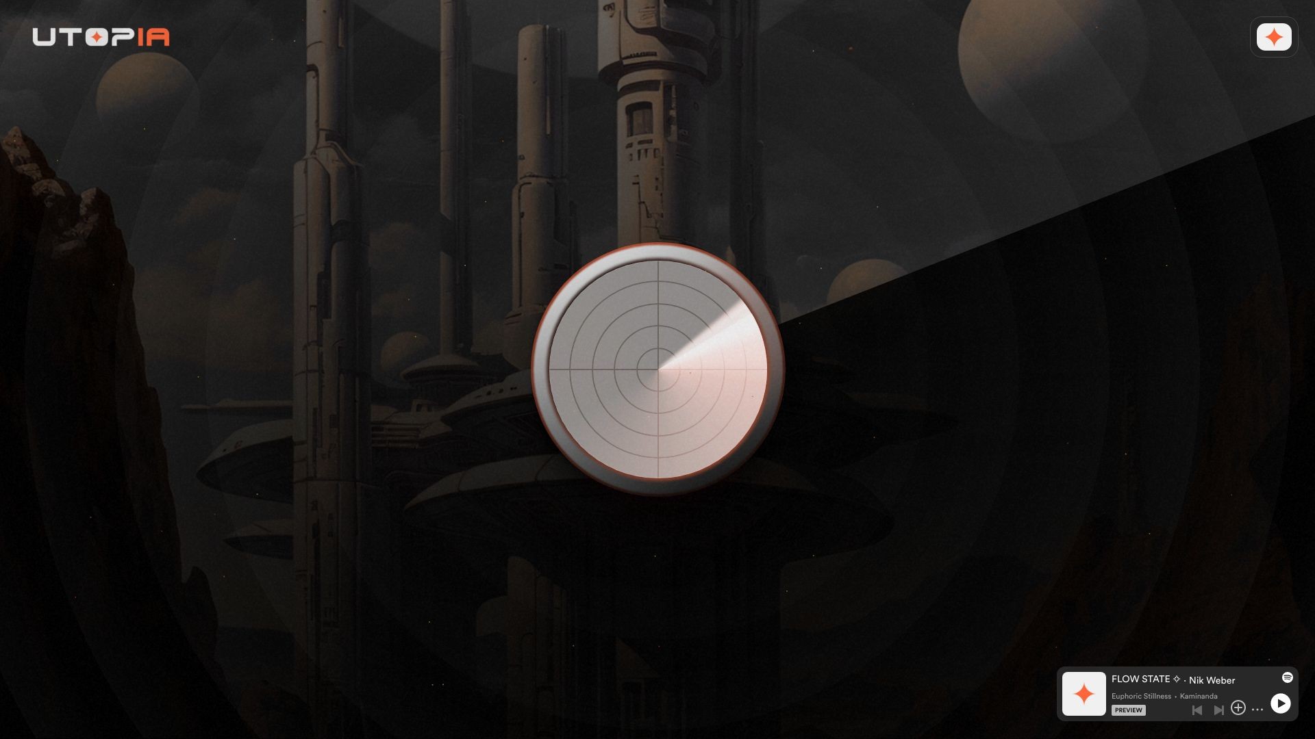 Utopia Criativa 截图