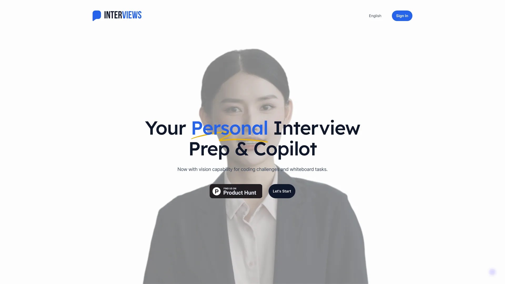 Interviews Chat 截图