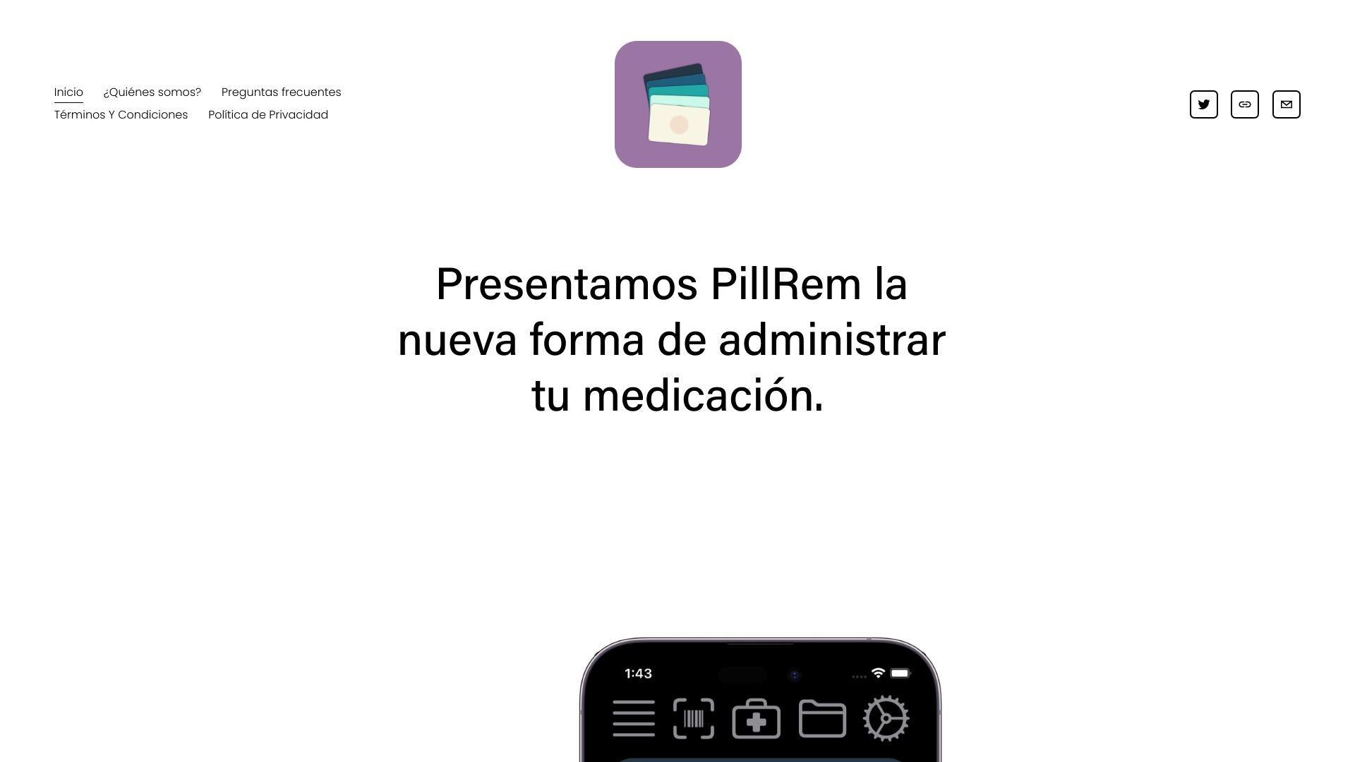 PillRem 截图