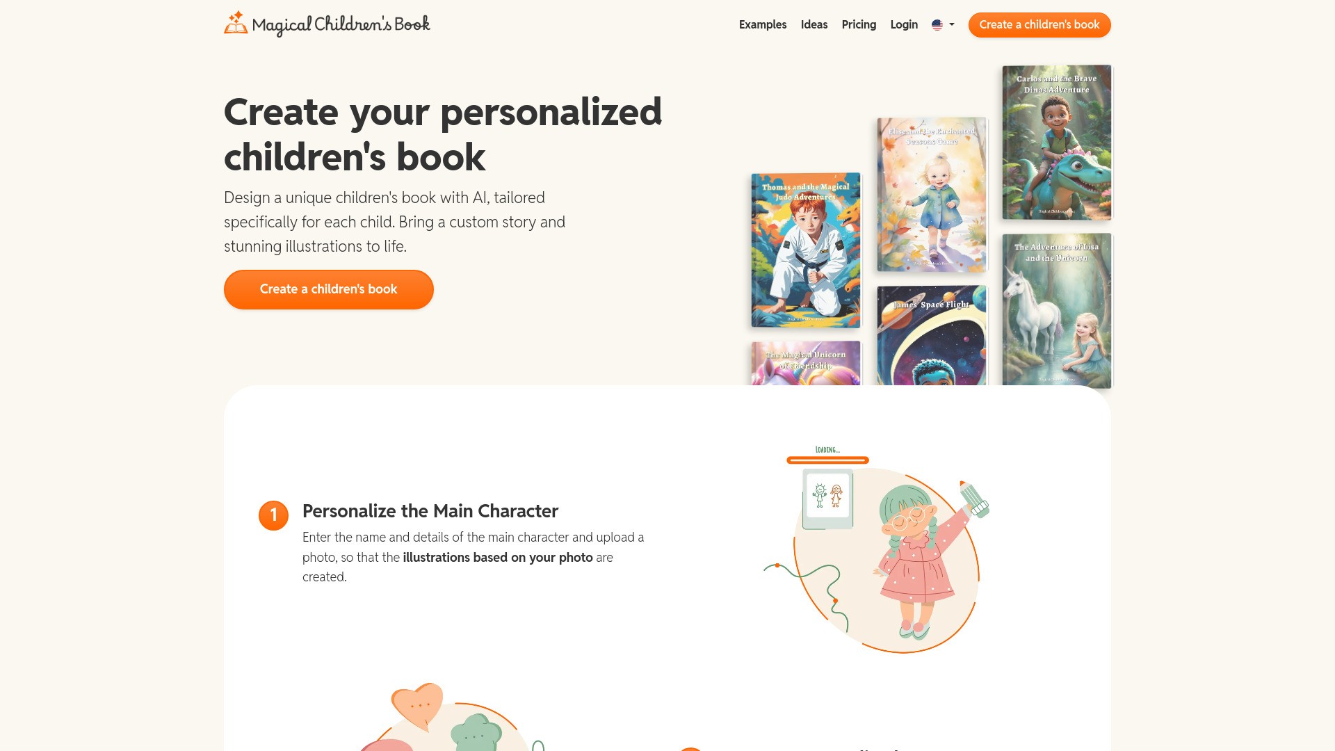 Magical Children's Book 截图