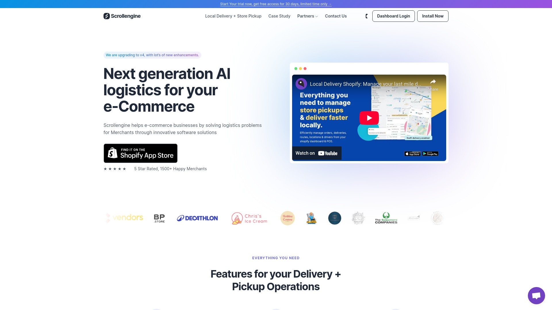Scrollengine  截图