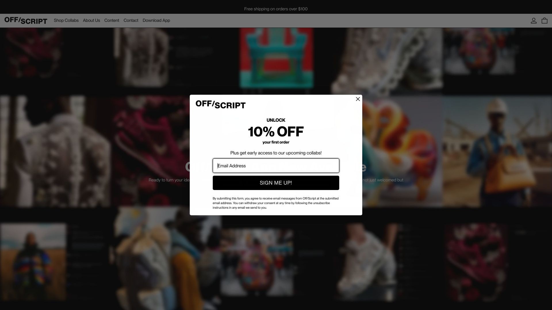 Off/Script 截图