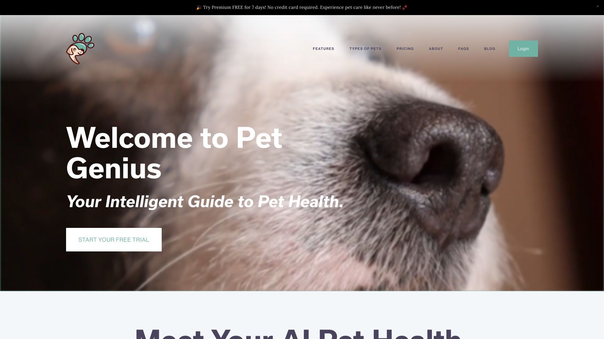 Pet Genius 截图