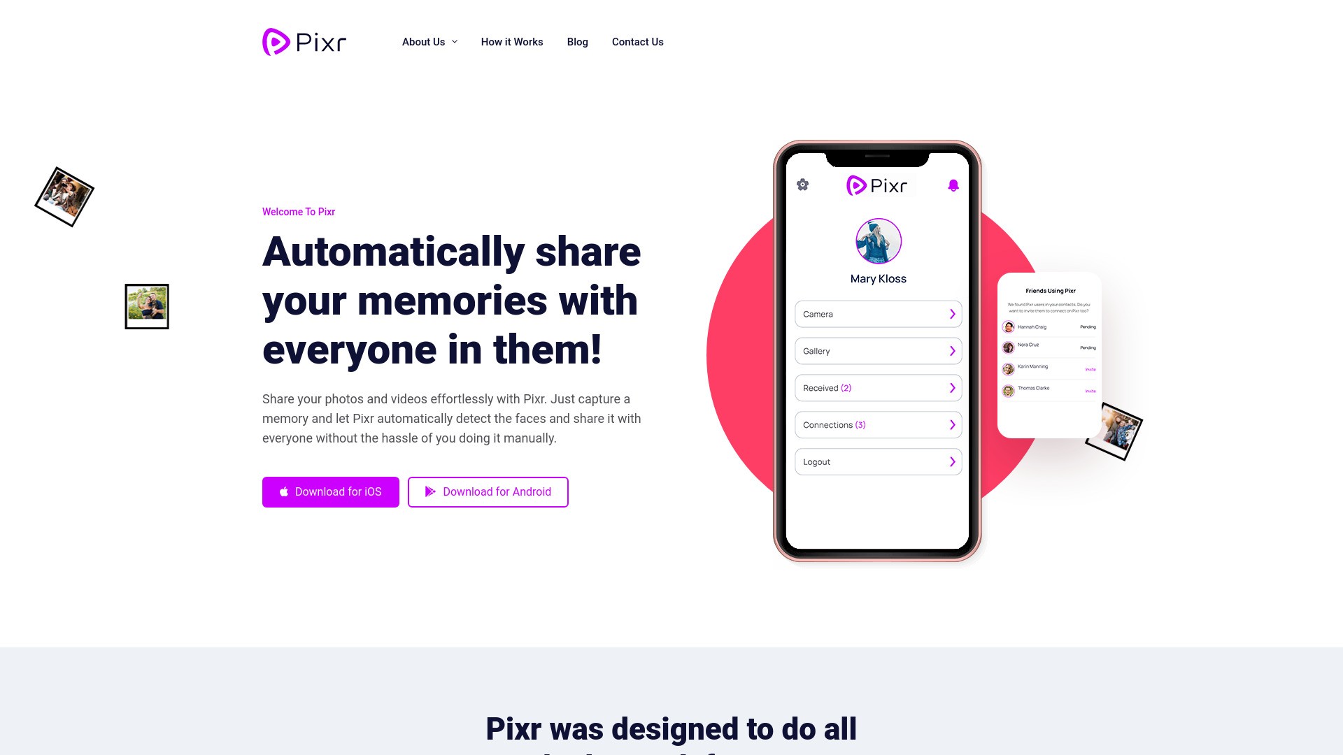 Pixr.ai | The Ultimate Camera App 截图
