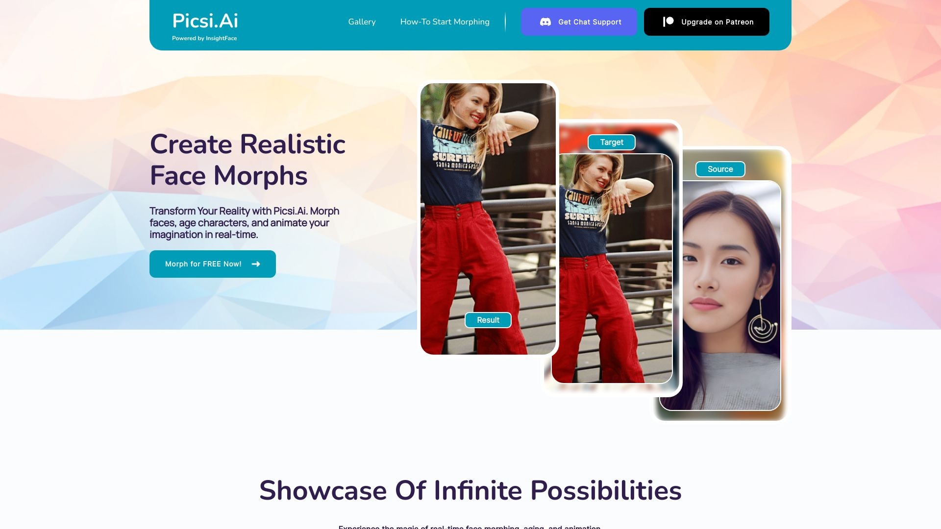 Picsi.Ai - Powered by InsightFace 截图