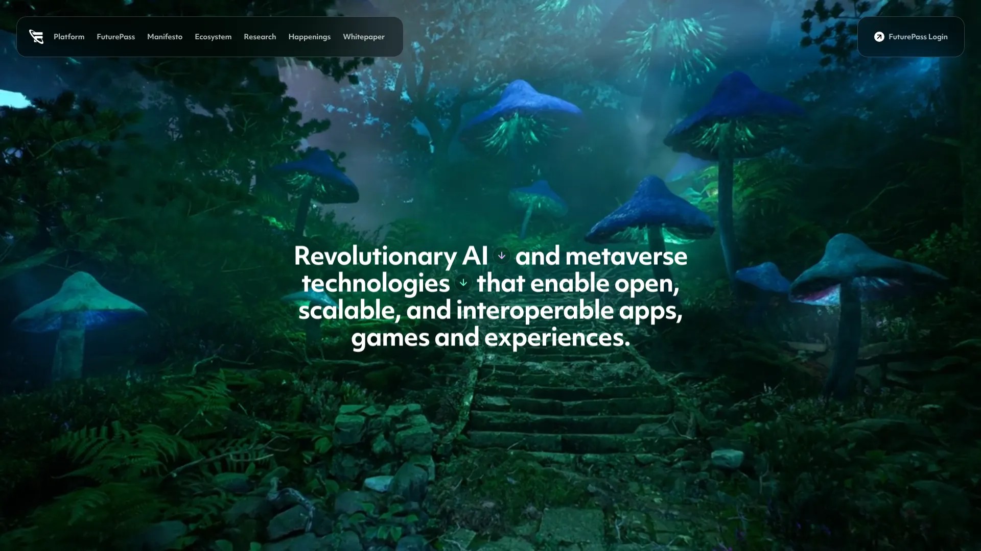 futureverse.com 截图