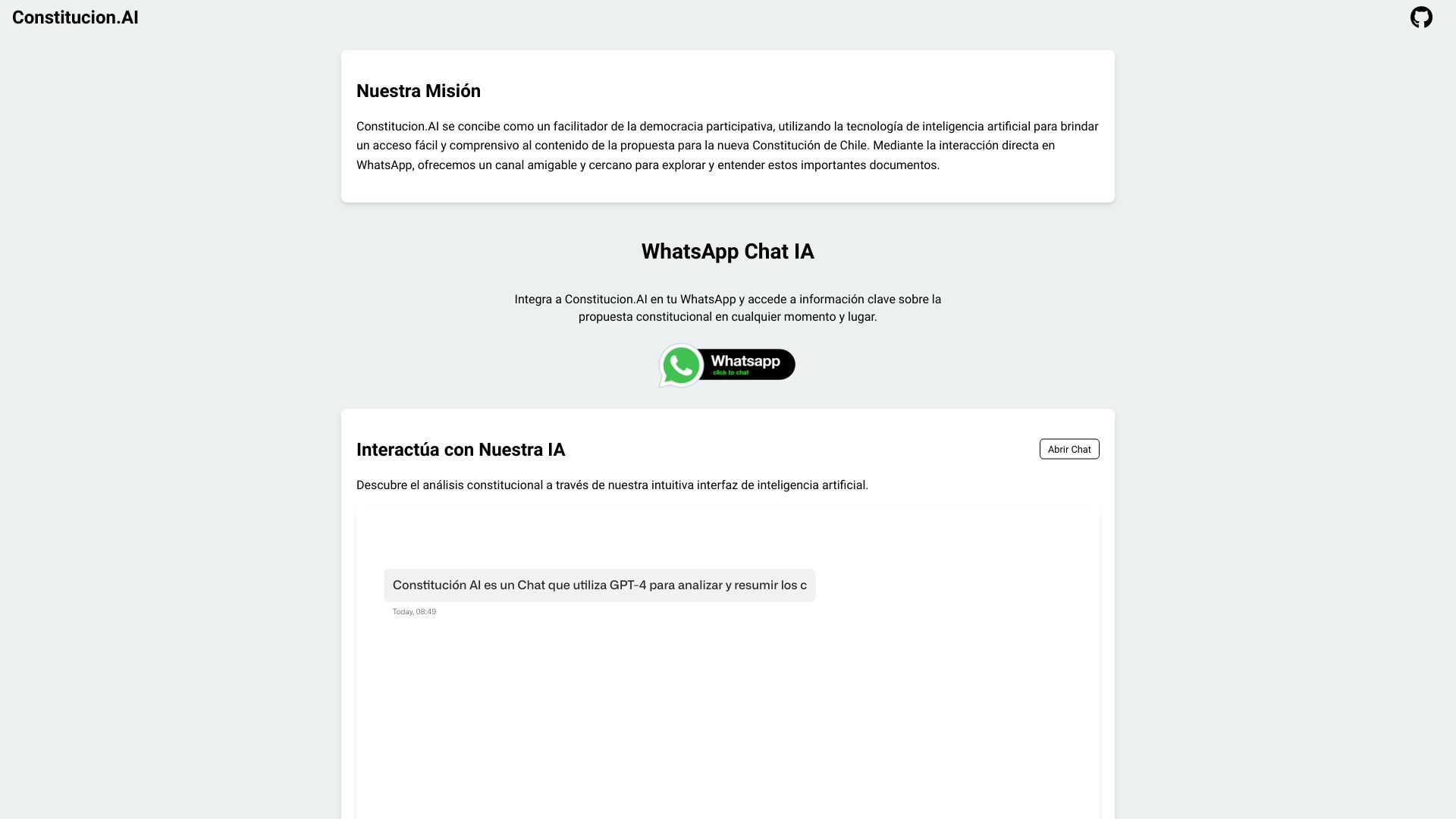 Constitución.ai 截图