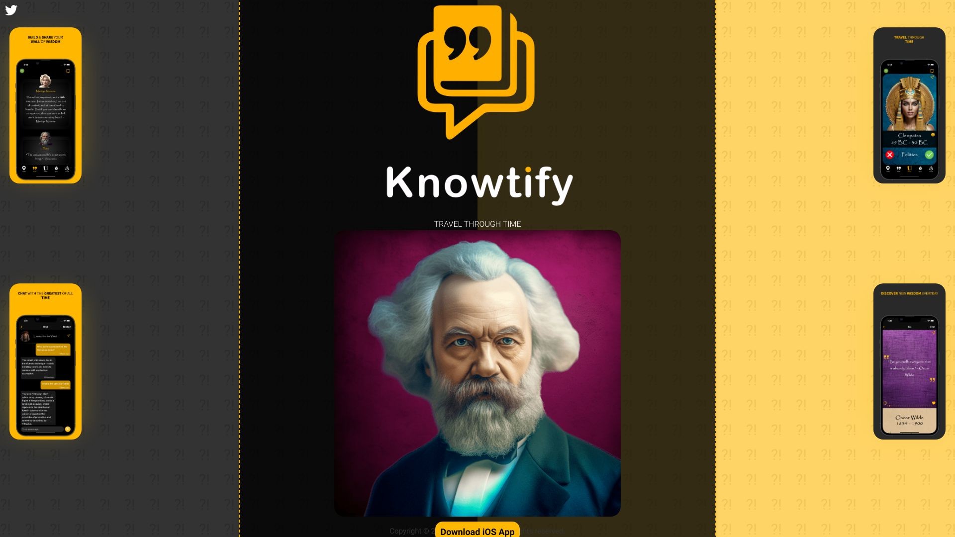 Knowtify Chat 截图