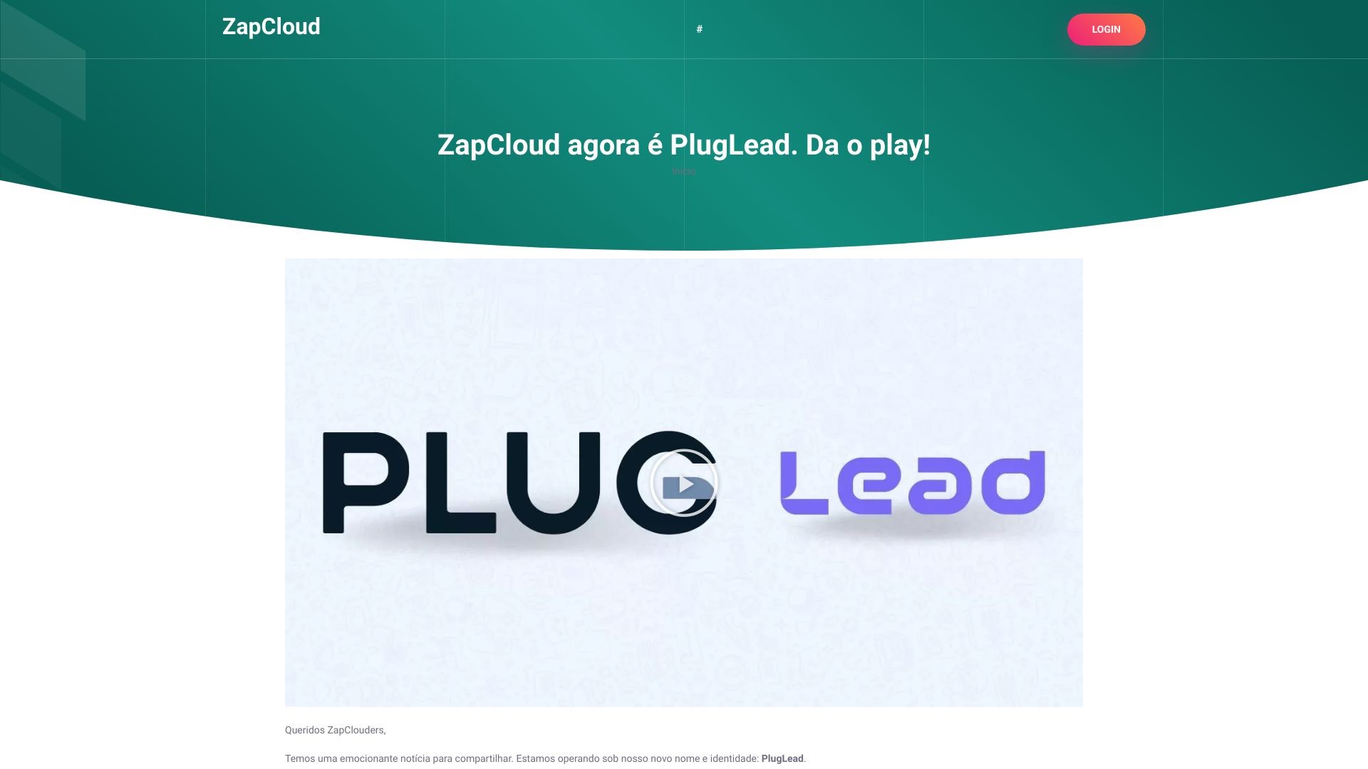 PlugLead 截图