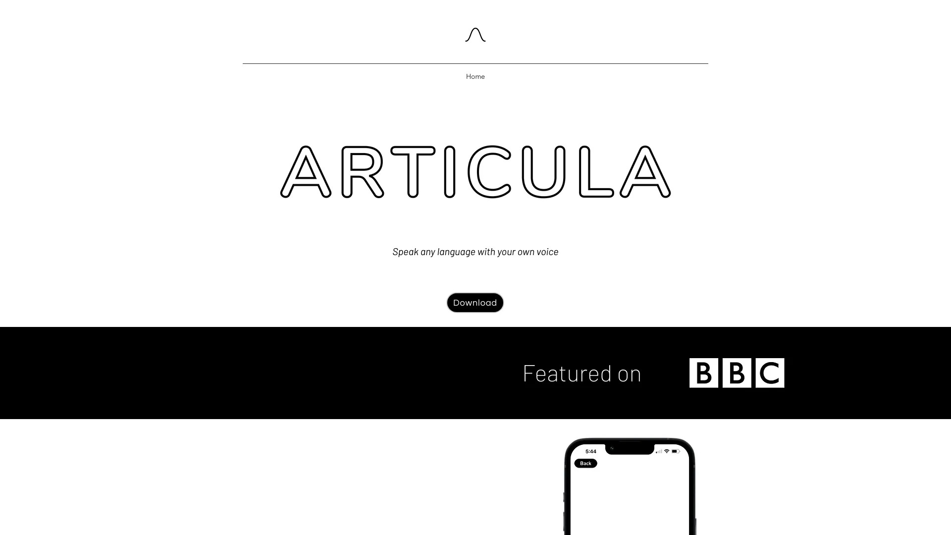 Articula: AI Interpreter 截图