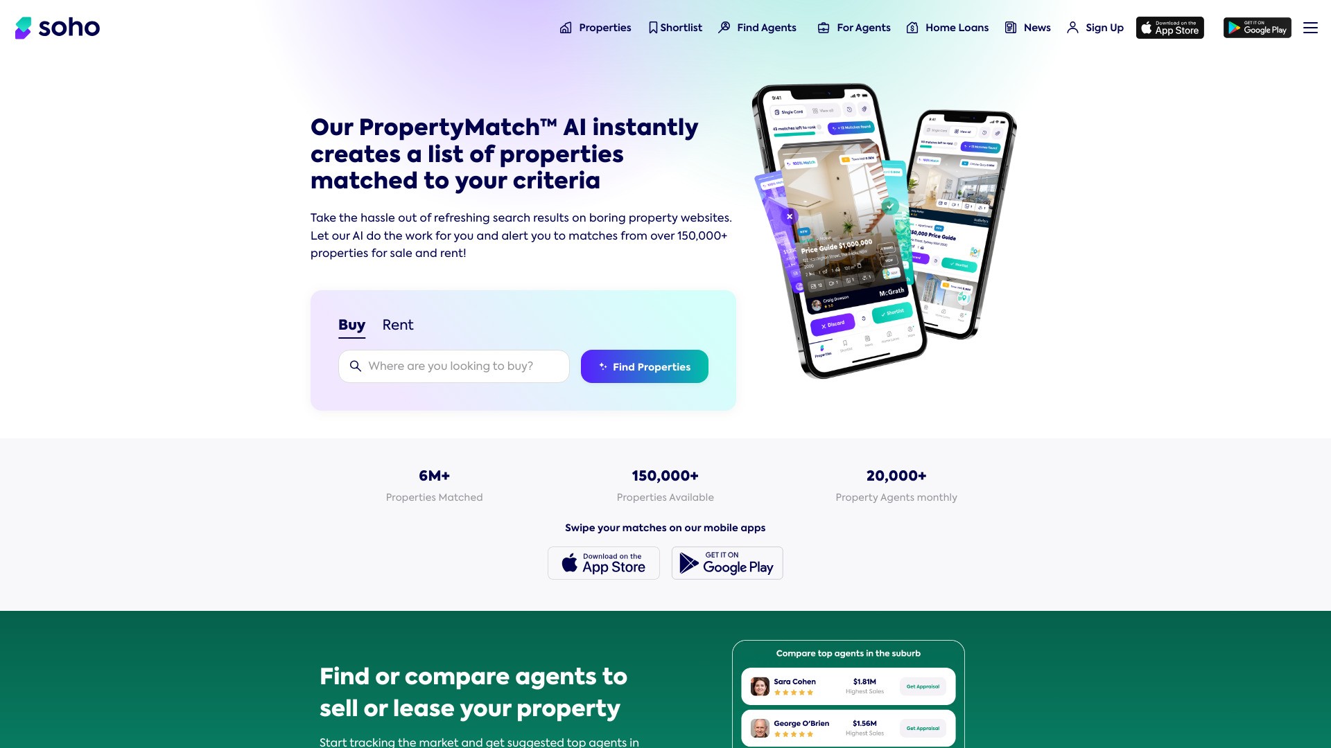 homesales.com.au 截图