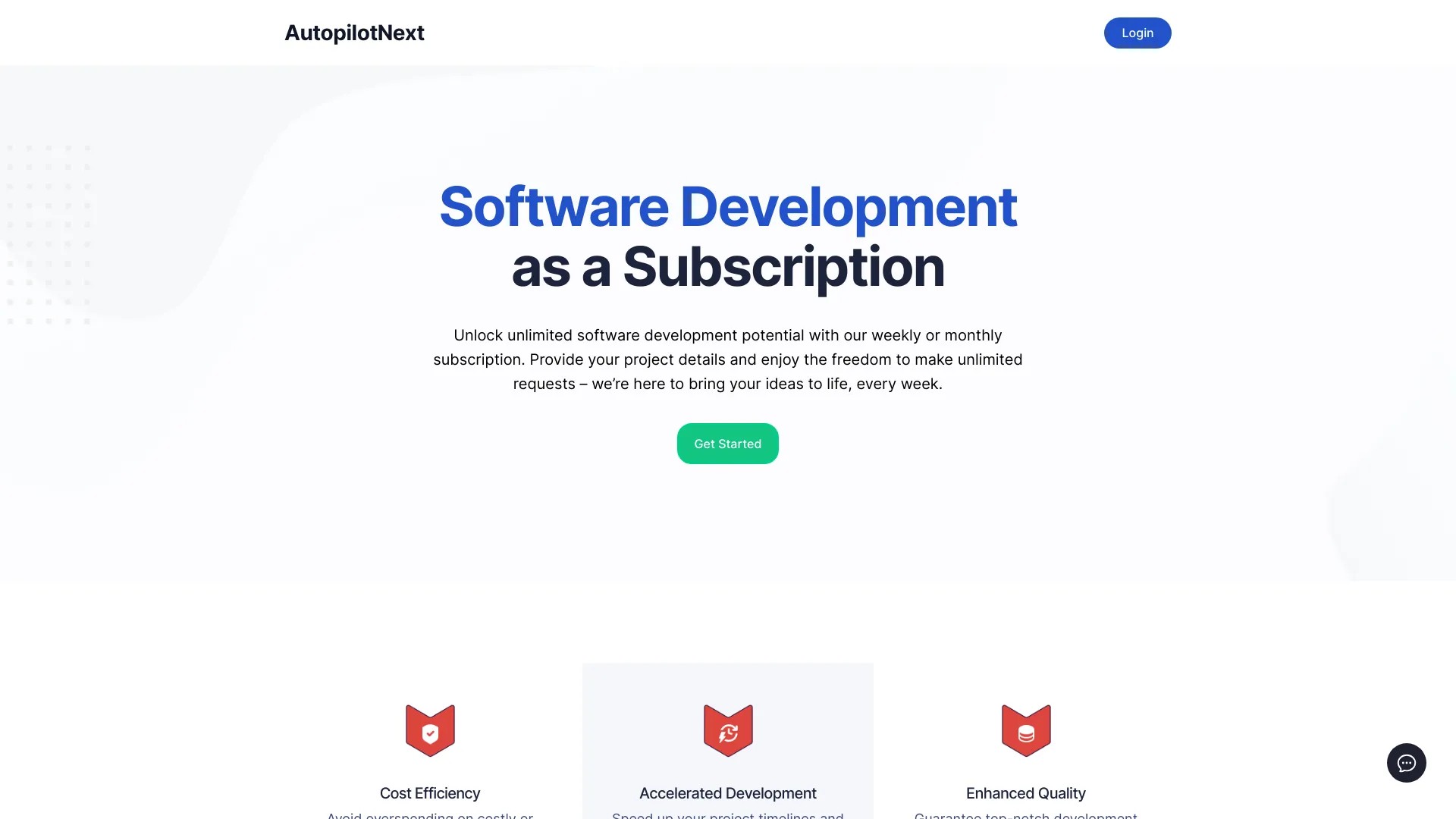 AutopilotNext 截图