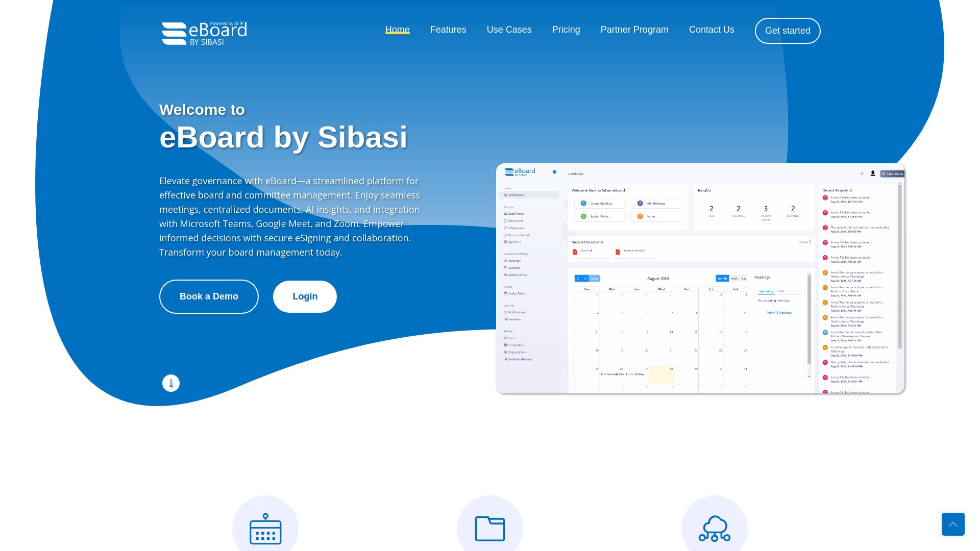 Sibasi eBoard 截图