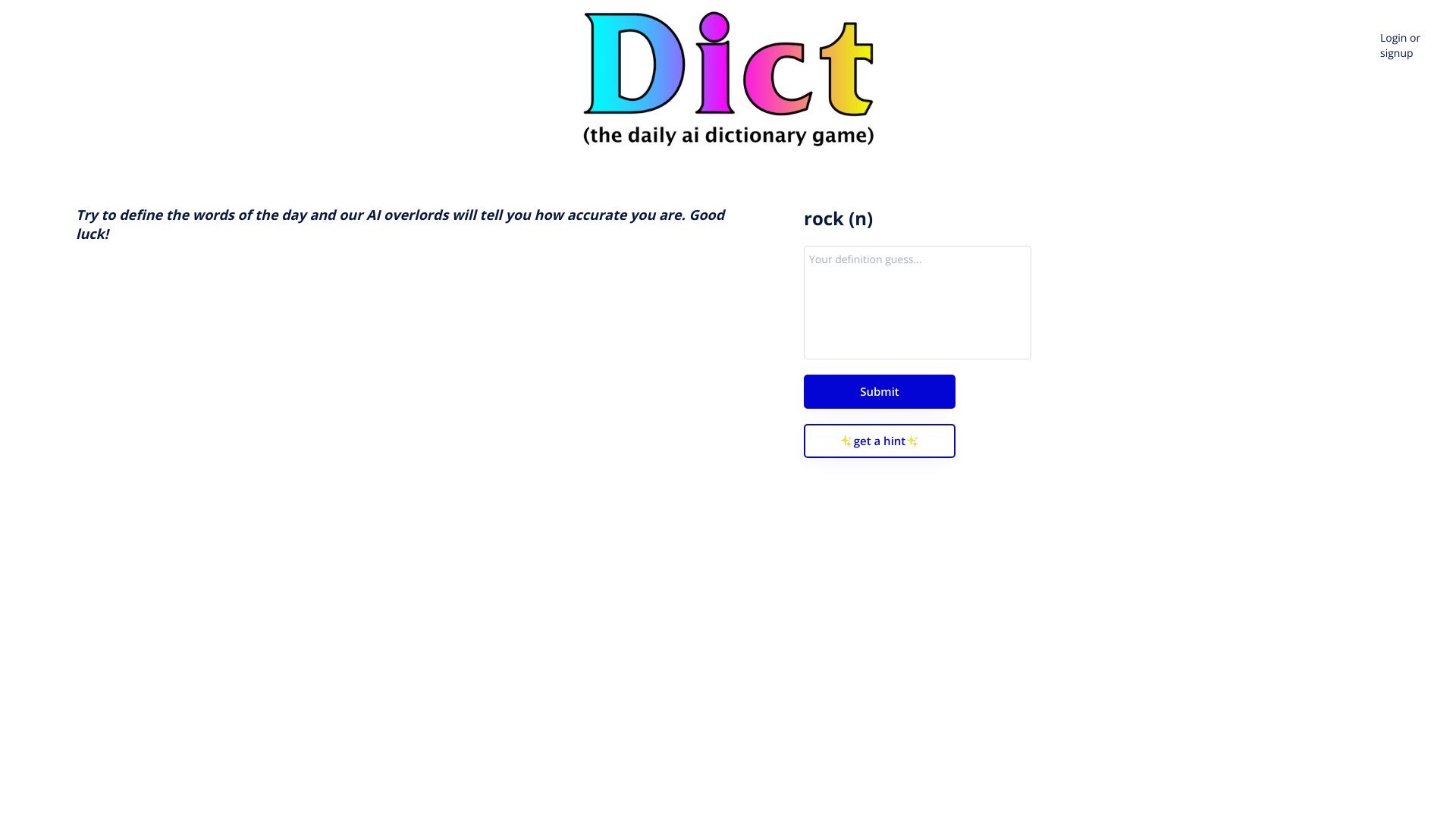 Dict 截图