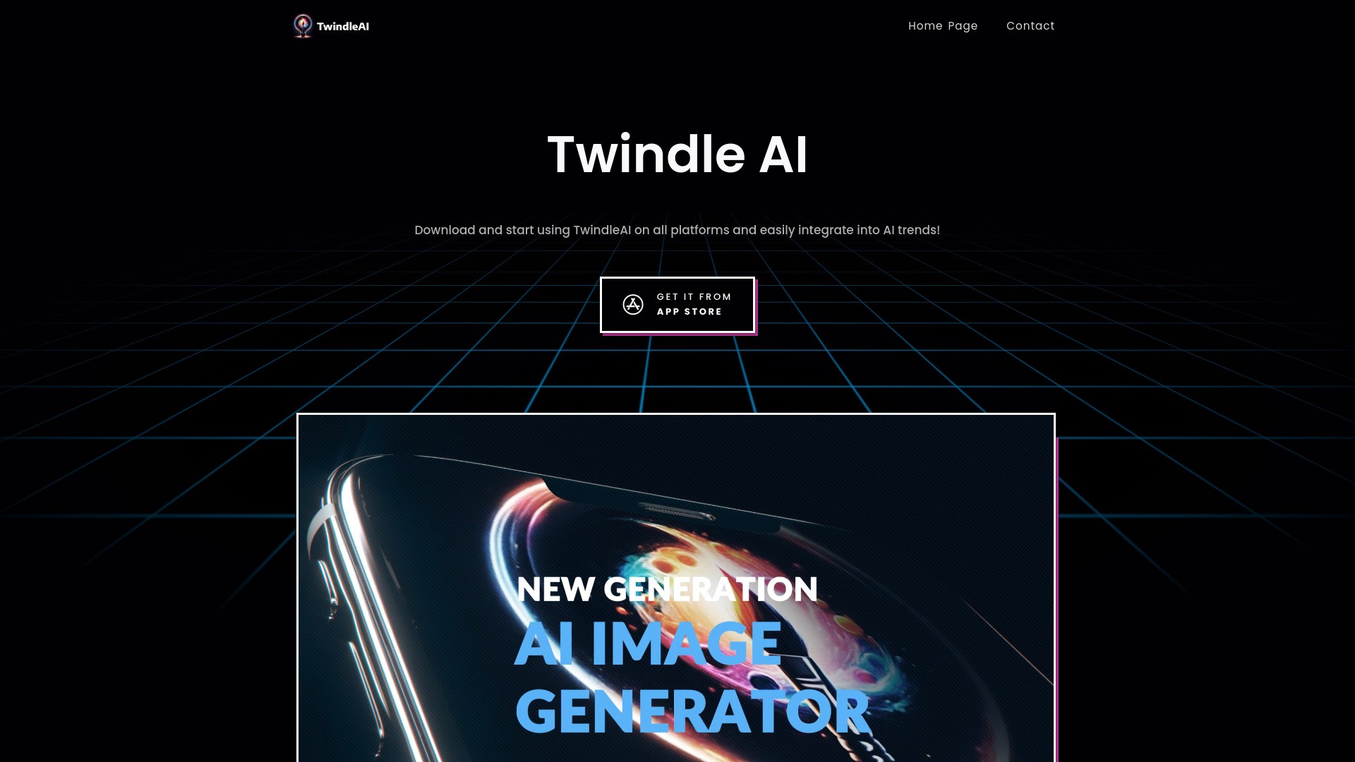 TwindleAI LLC. 截图