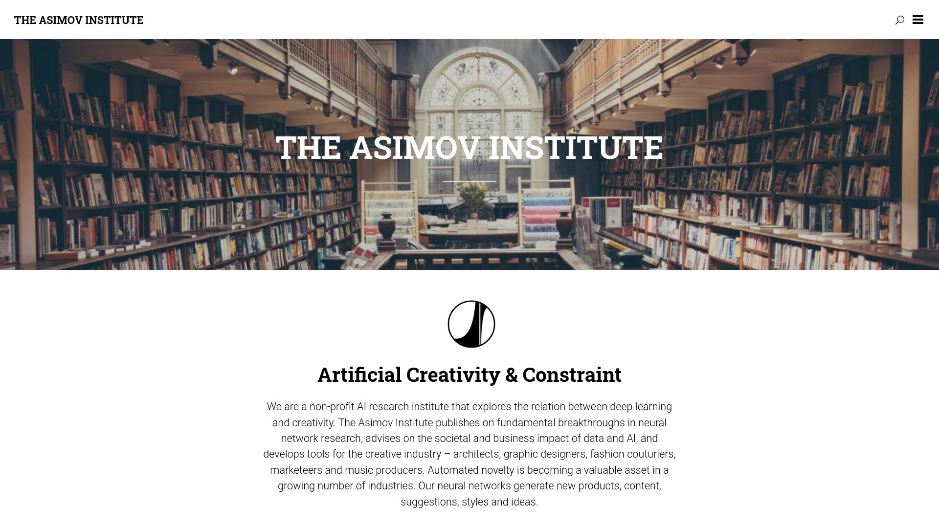 asimovinstitute.org 截图