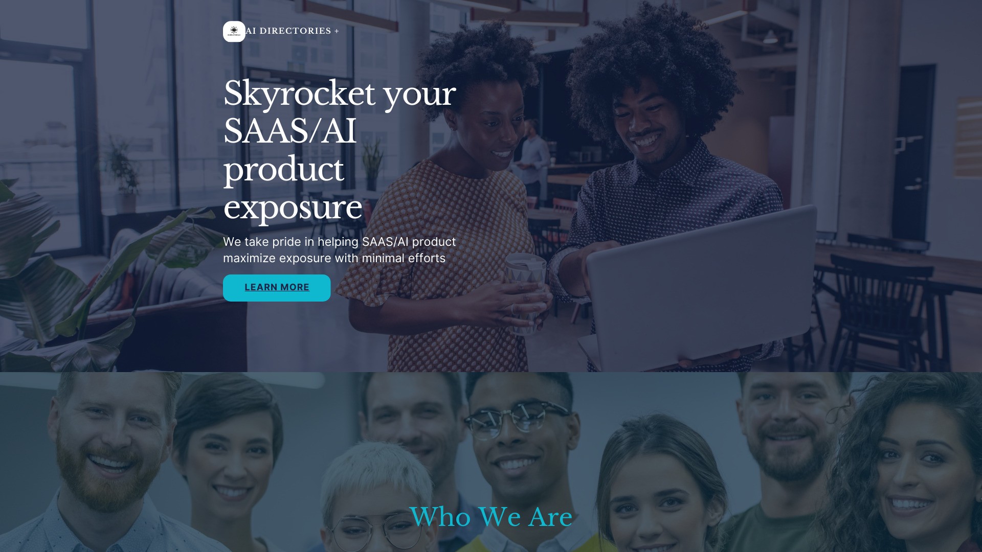 AI Directories Plus 截图