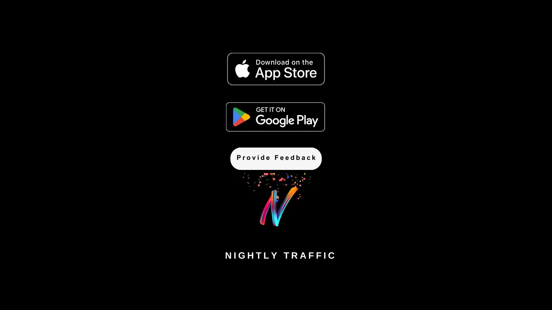 Nightly Traffic 截图