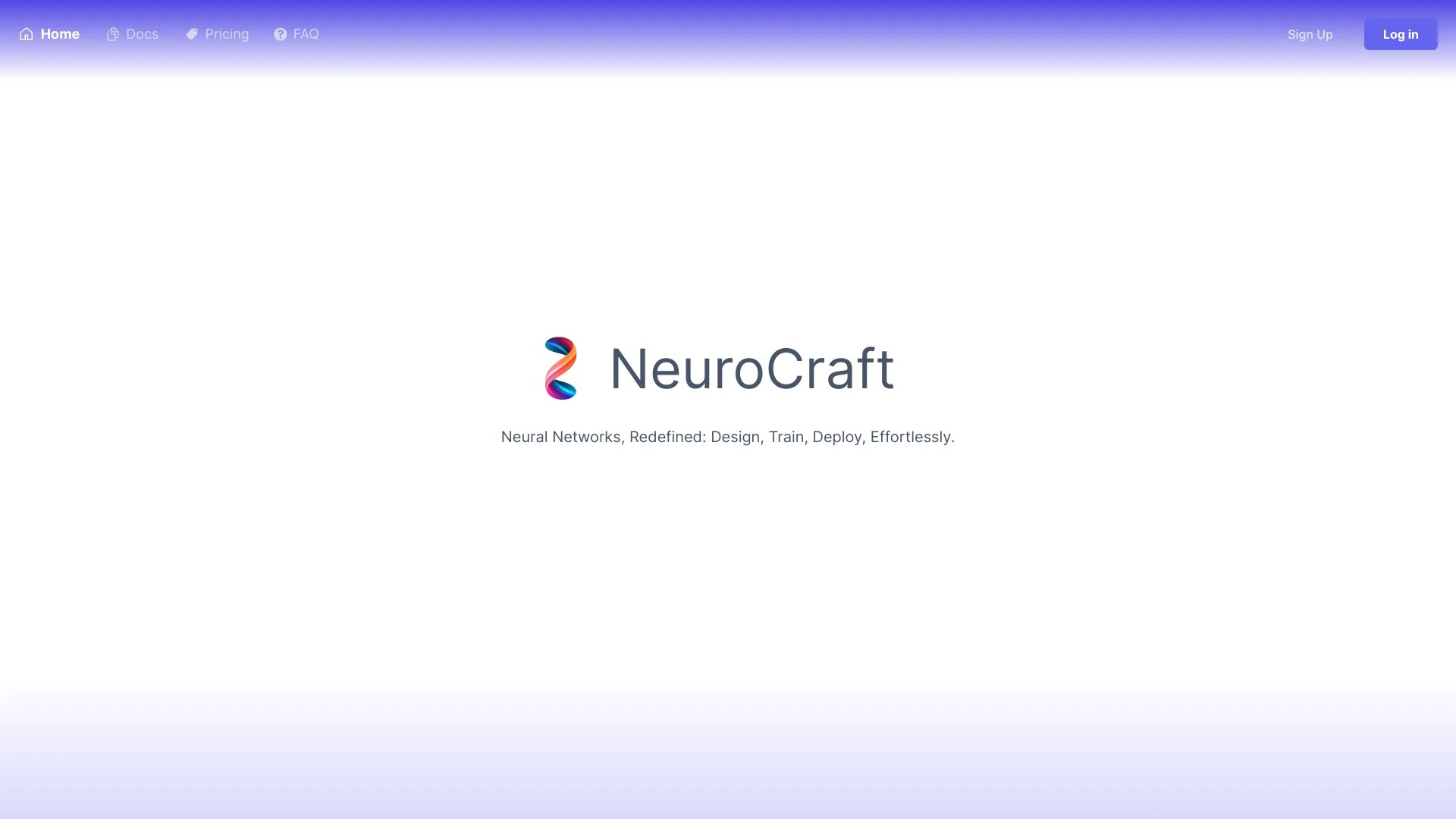 NeuroCraft 截图