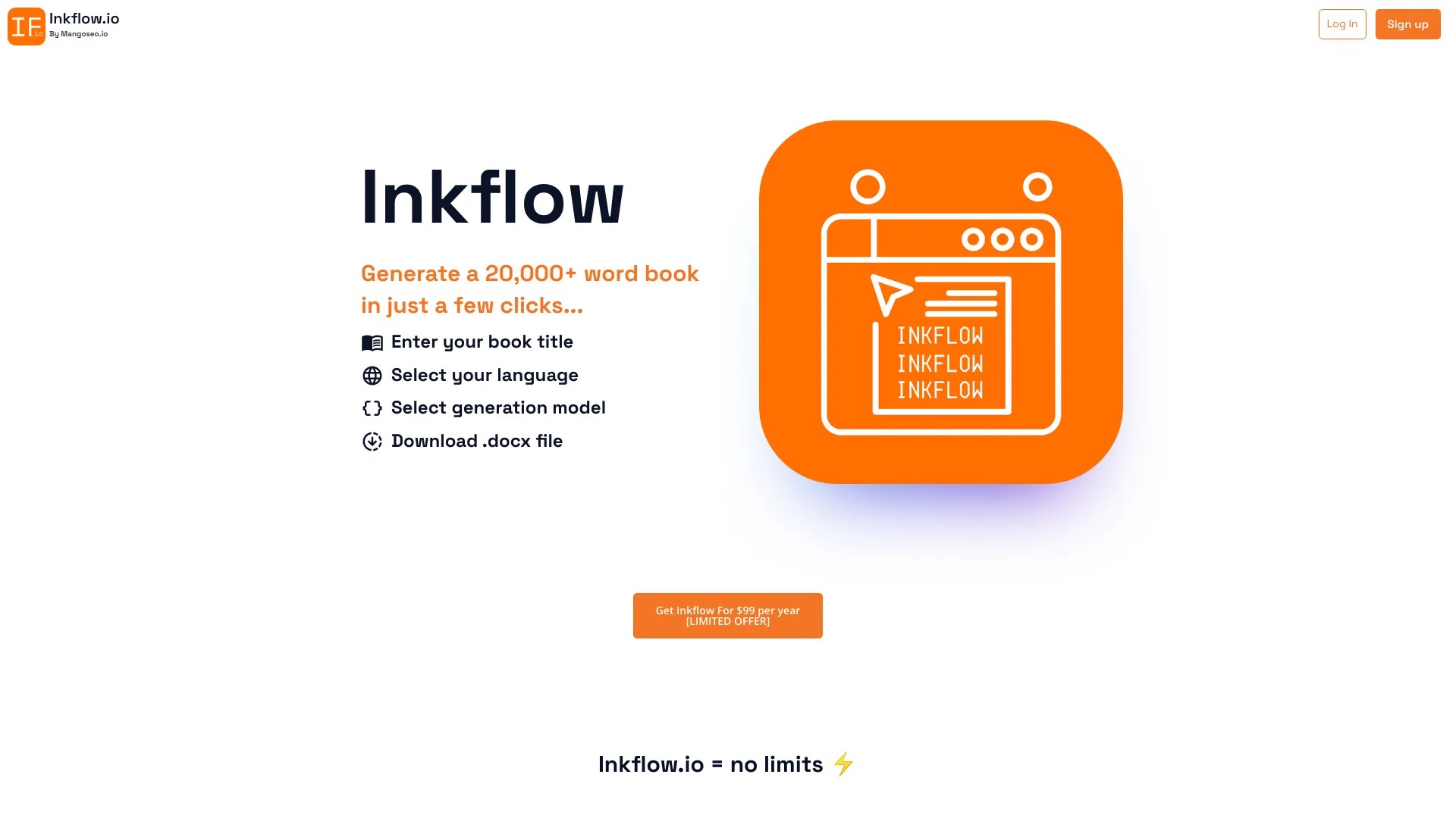 inkflow.io 截图