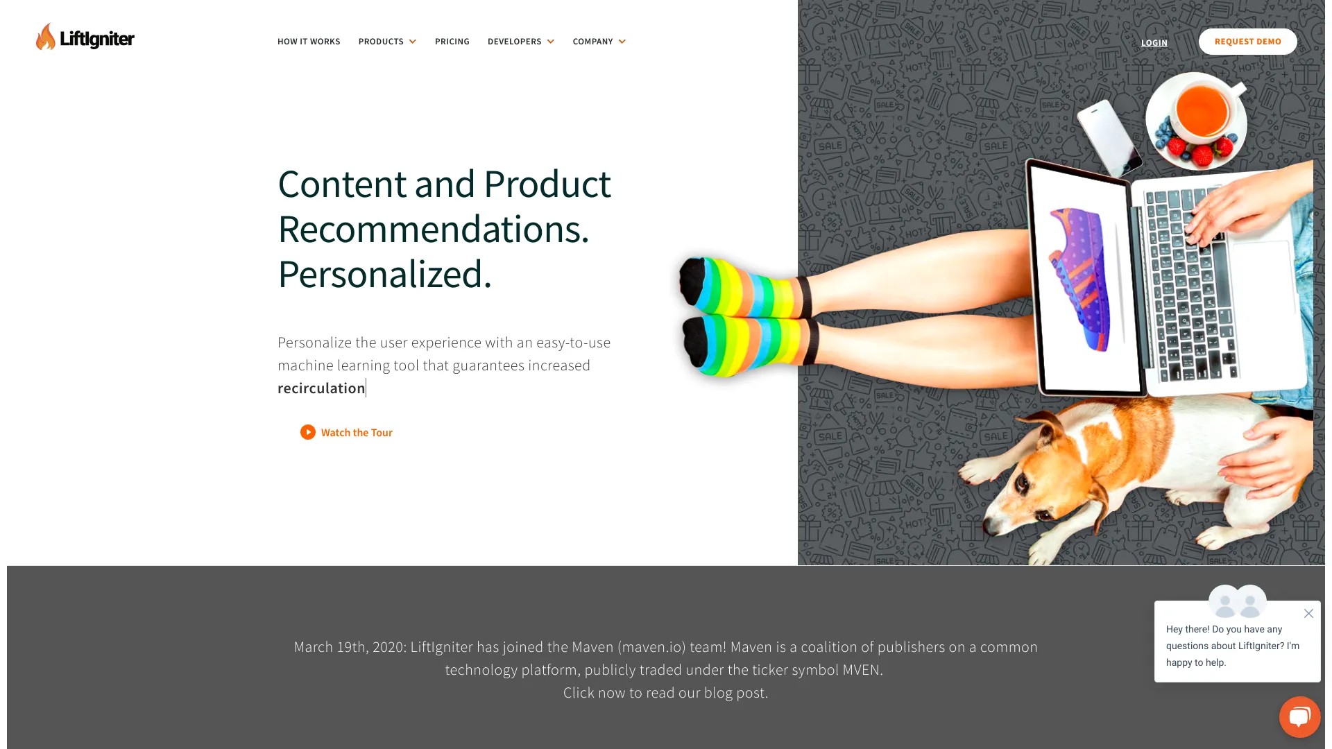 liftigniter.com 截图