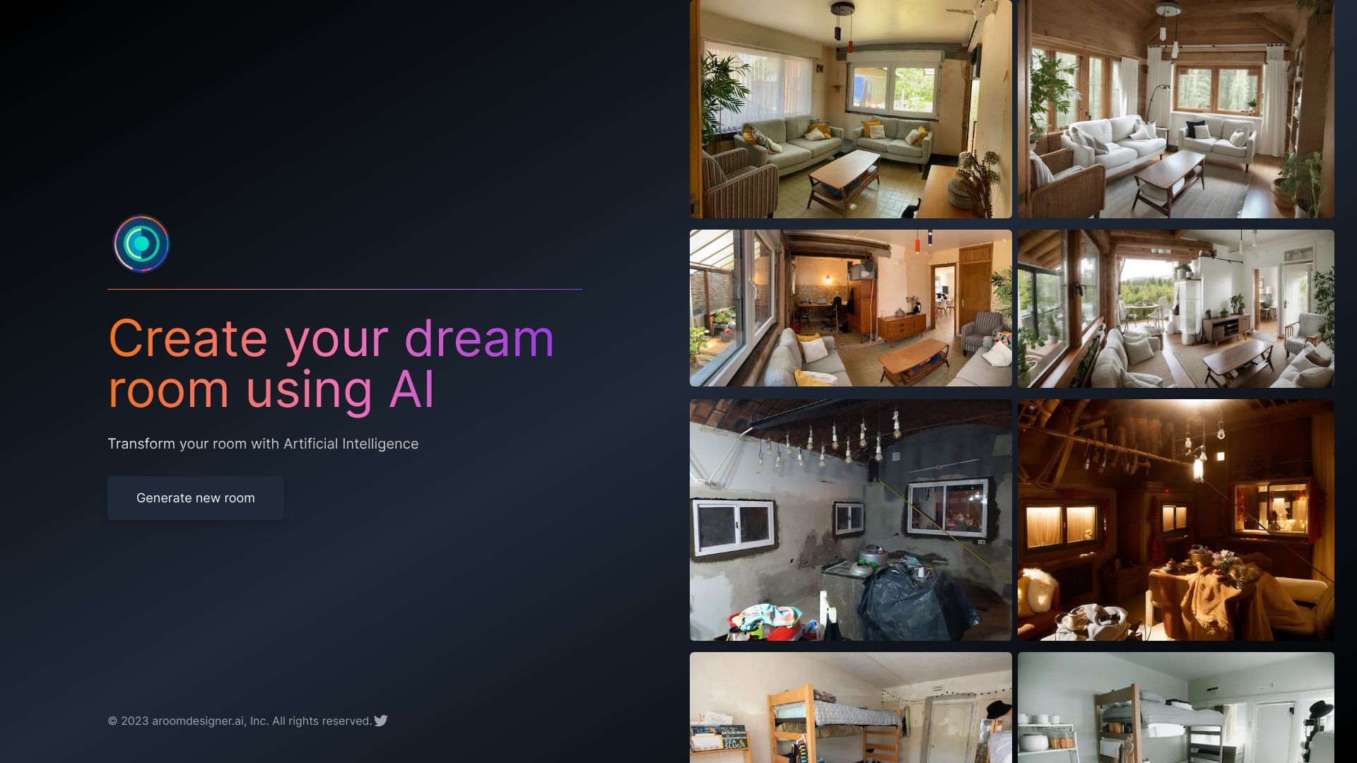 roomdesigner.ai 截图