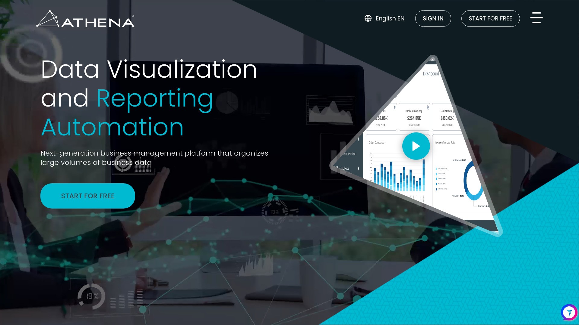 Athena Global 截图