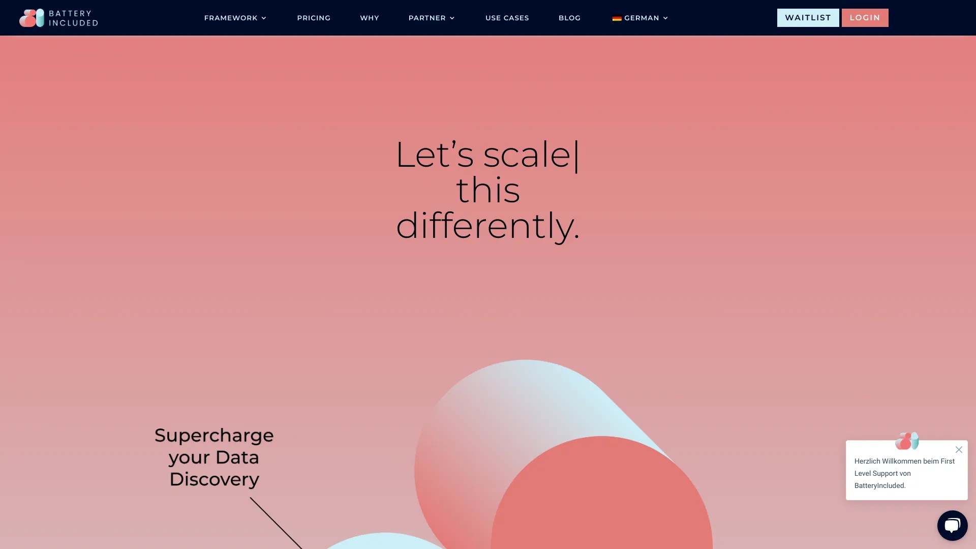 BatteryIncluded incl. Volt Search 截图