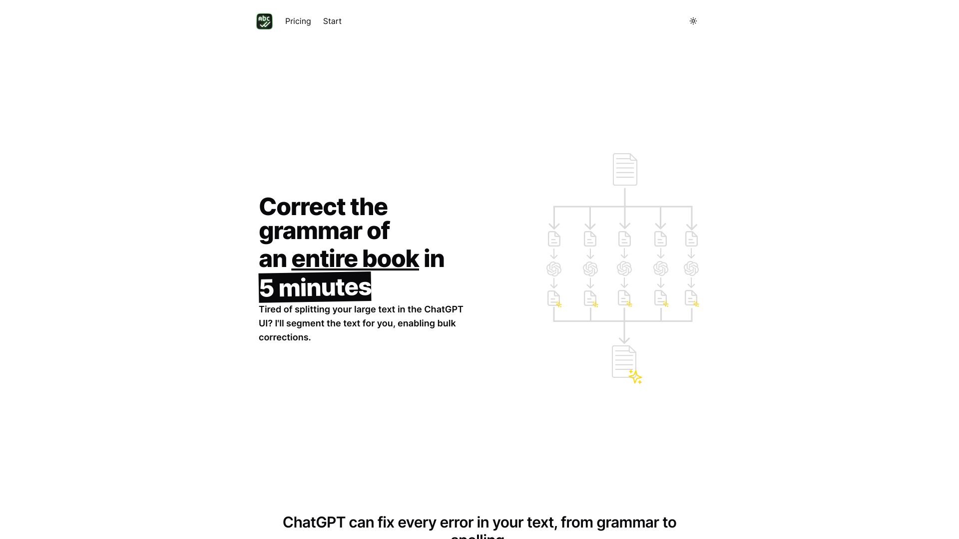 BulkCorrector 截图