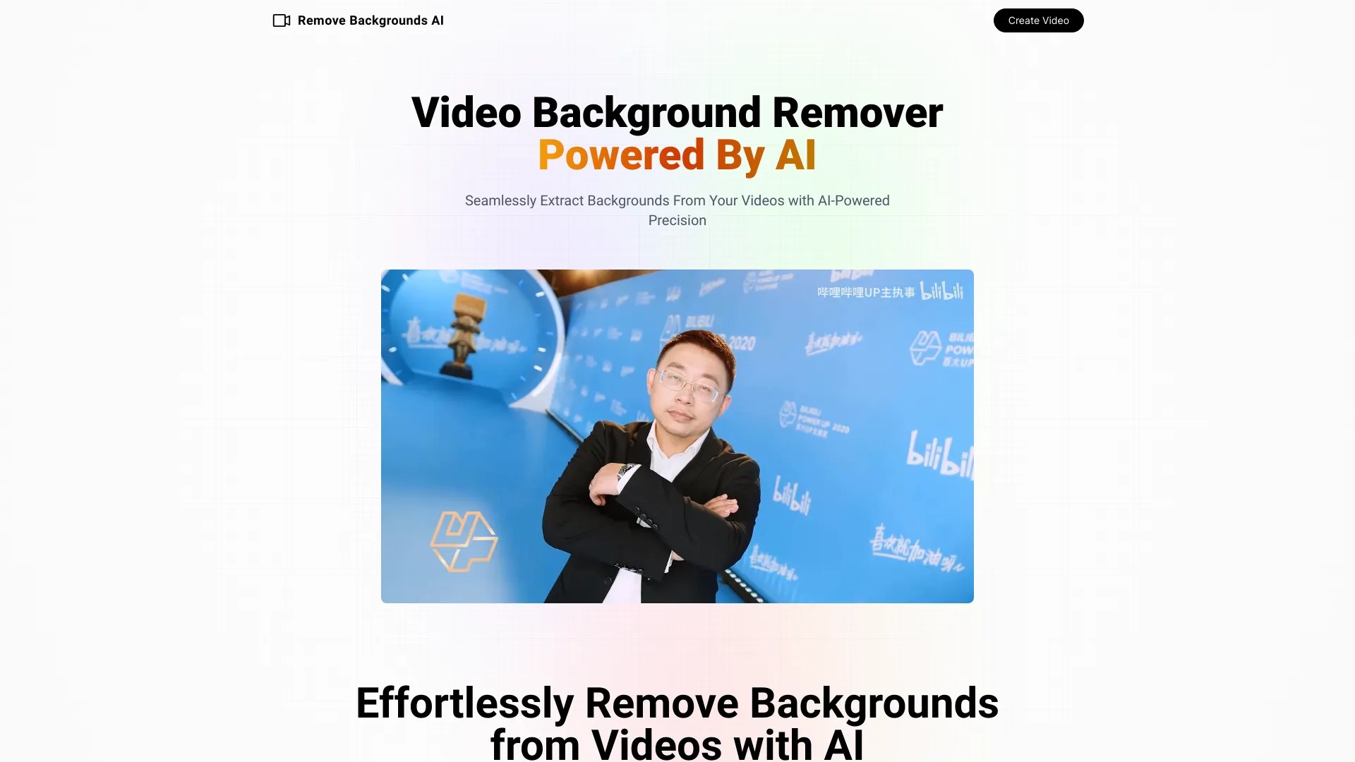 Remove Backgrounds AI 截图
