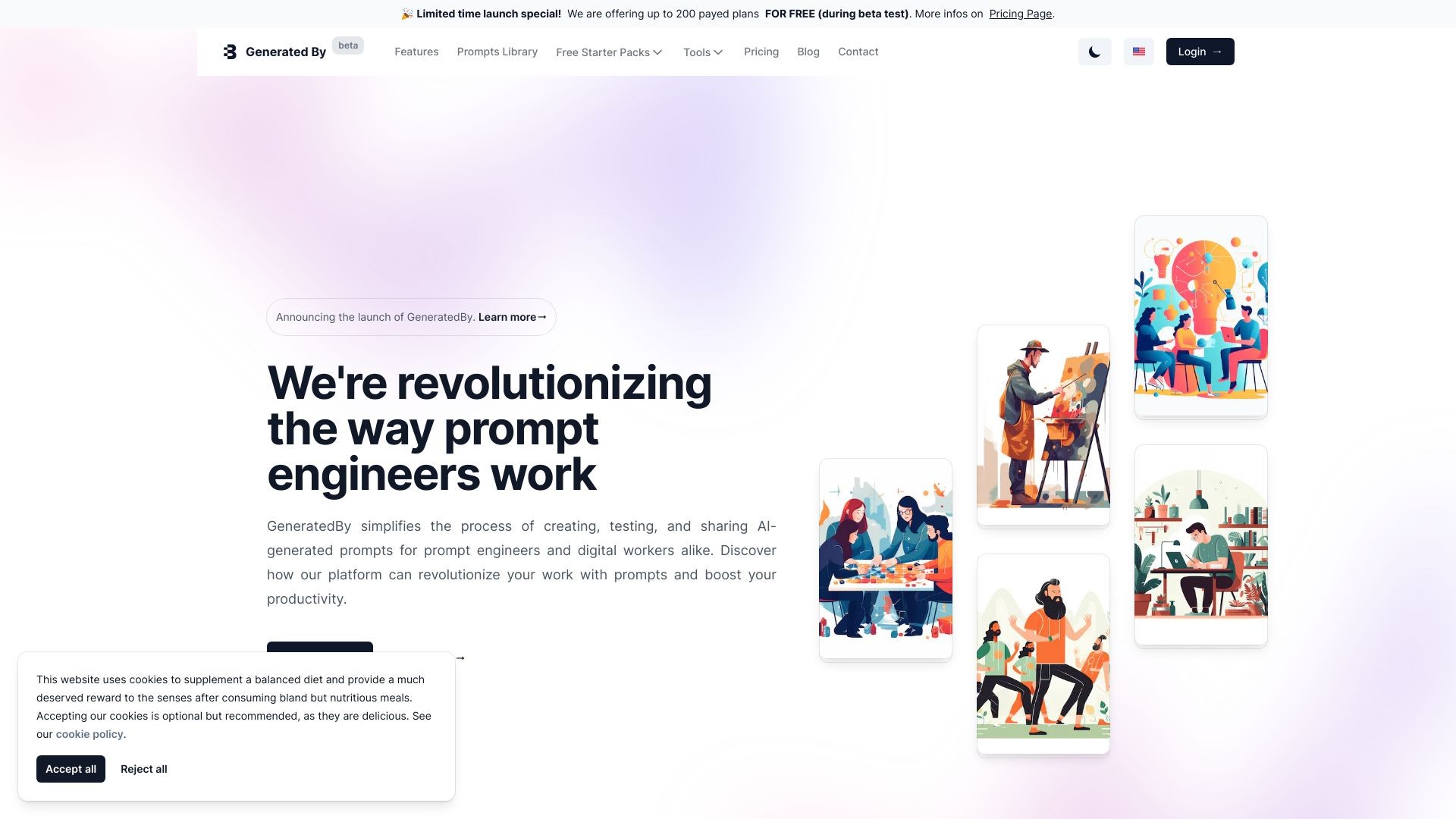 Generatedby.com 截图