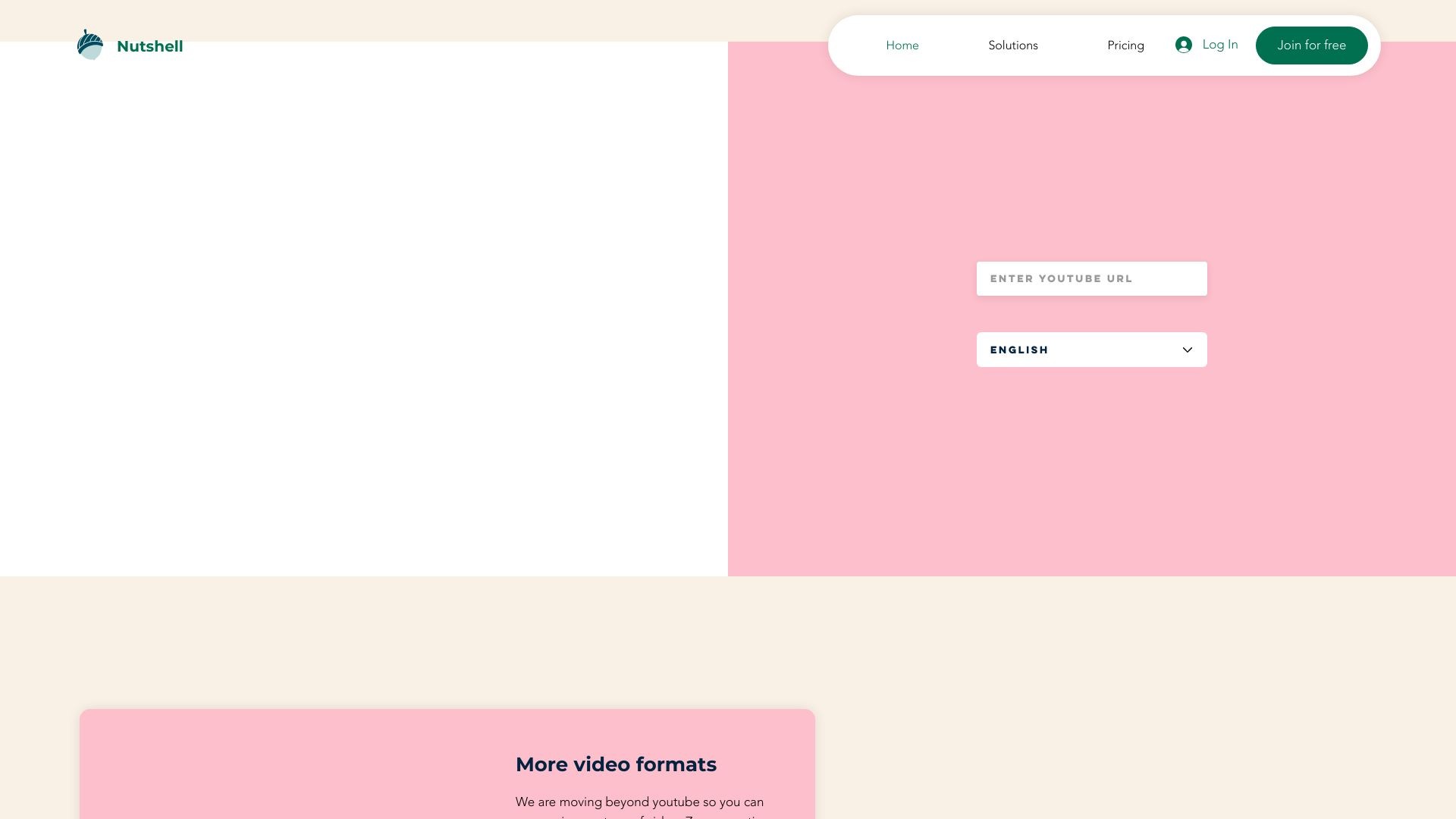 Nutshell Summaries 2.0 截图