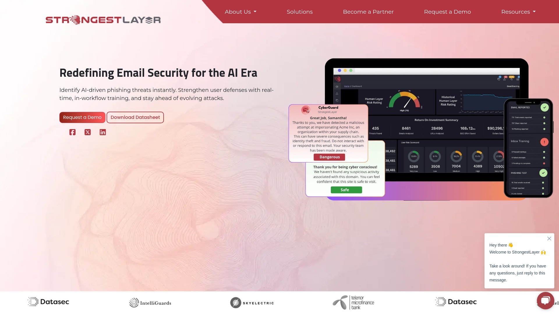 Strongest Layer 截图