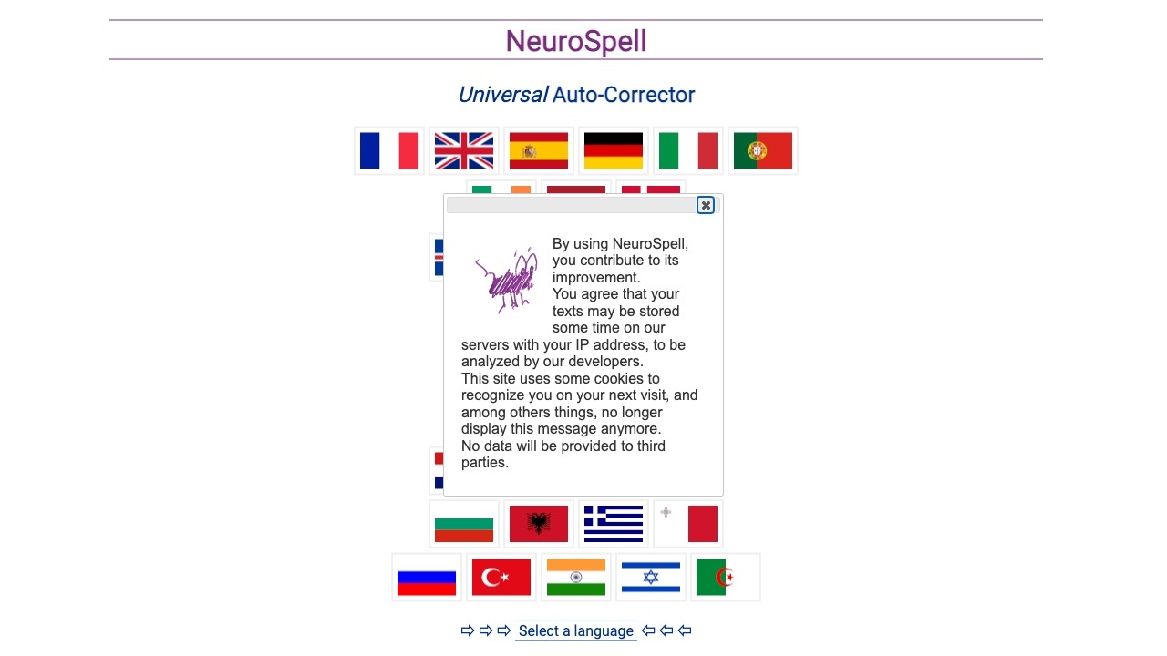 NeuroSpell 截图